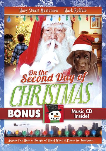 On the Second Day of Christmas [2 Discs] [DVD/CD]