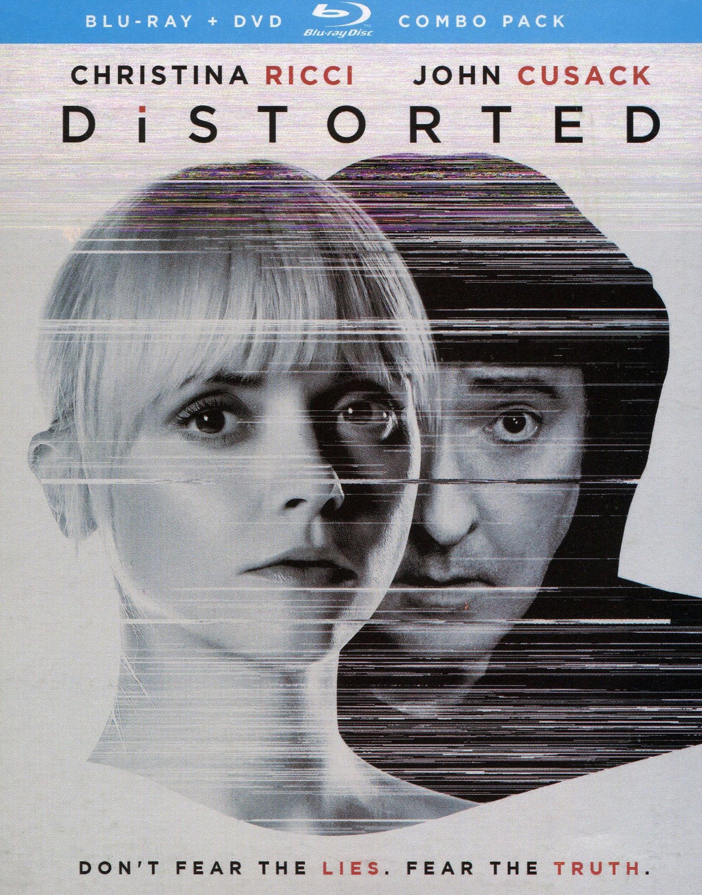 Distorted [Blu-ray]