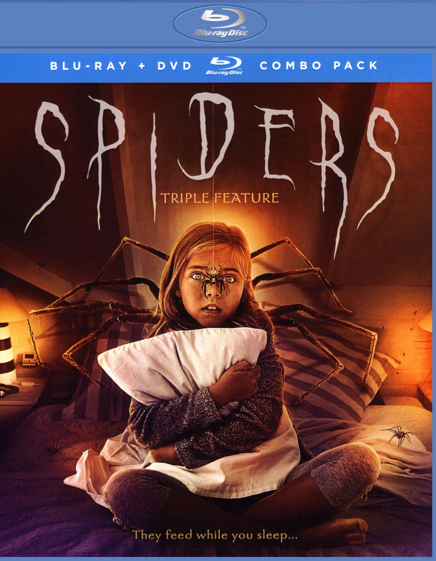 Spiders Triple Feature