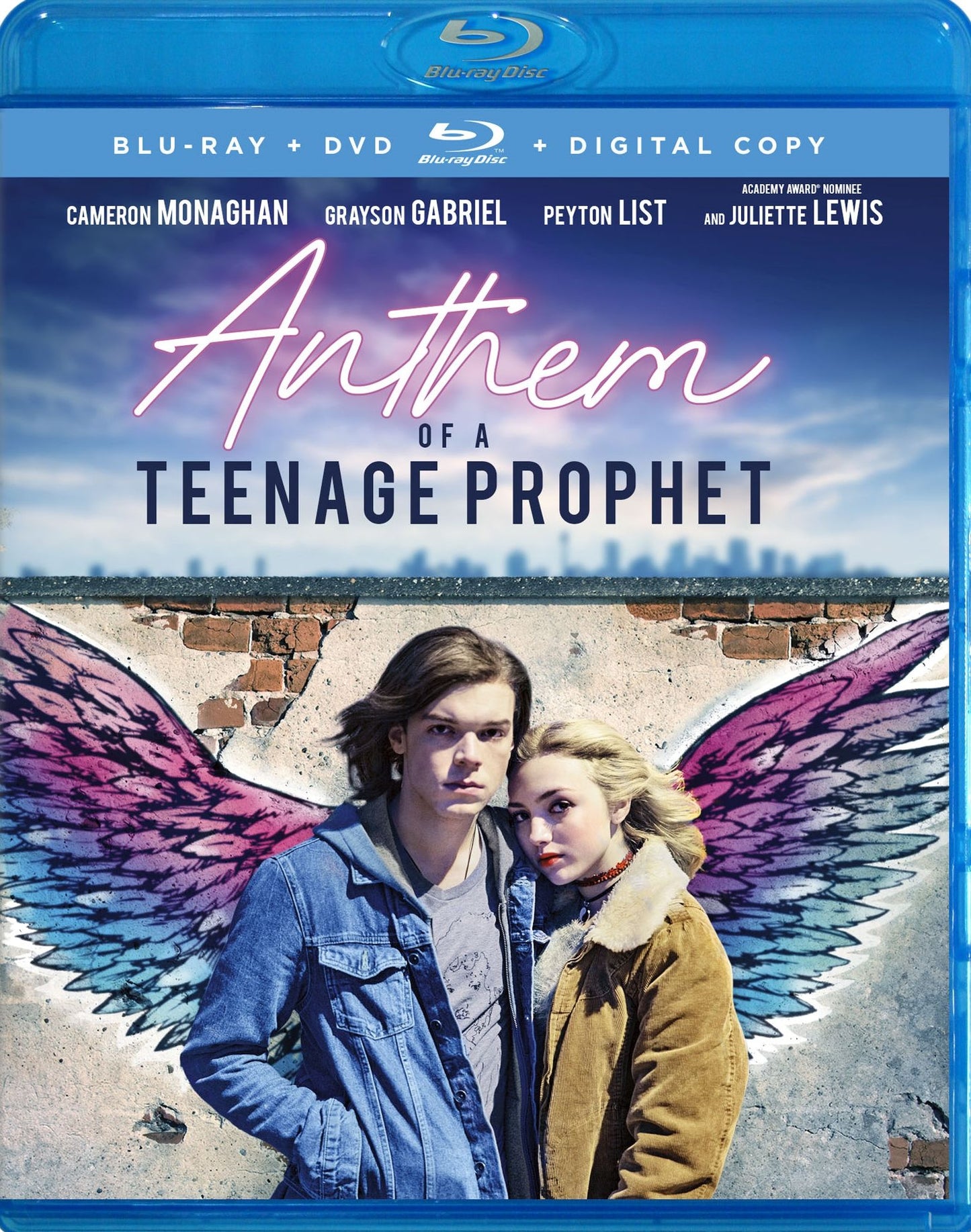 Anthem Of A Teenage Prophet