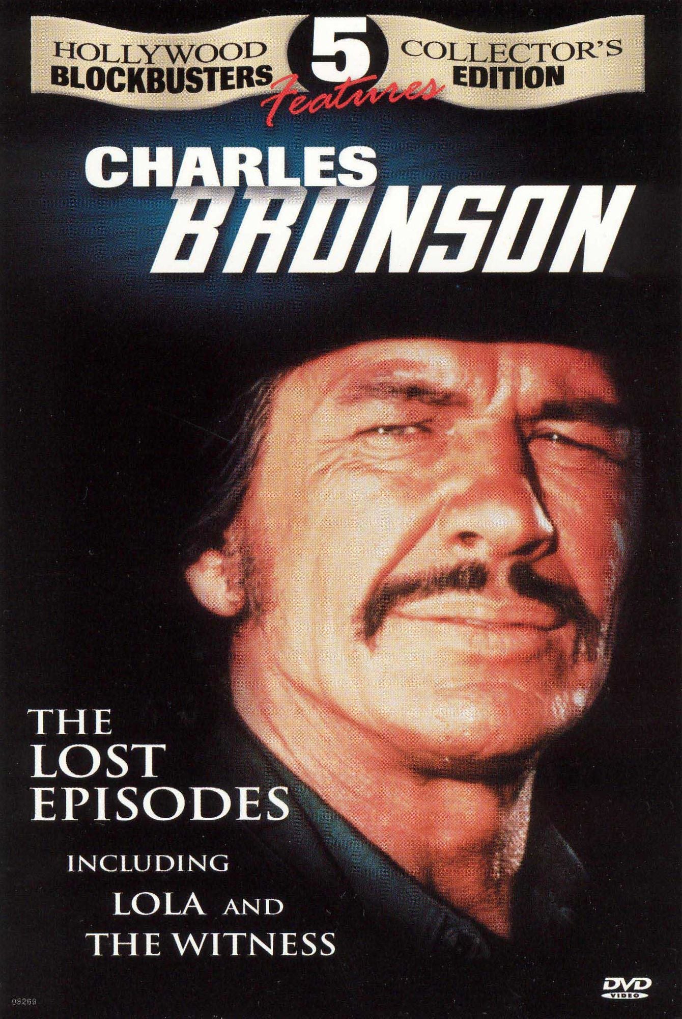 Charles Bronson: Lost Episodes - Lola/The Witness