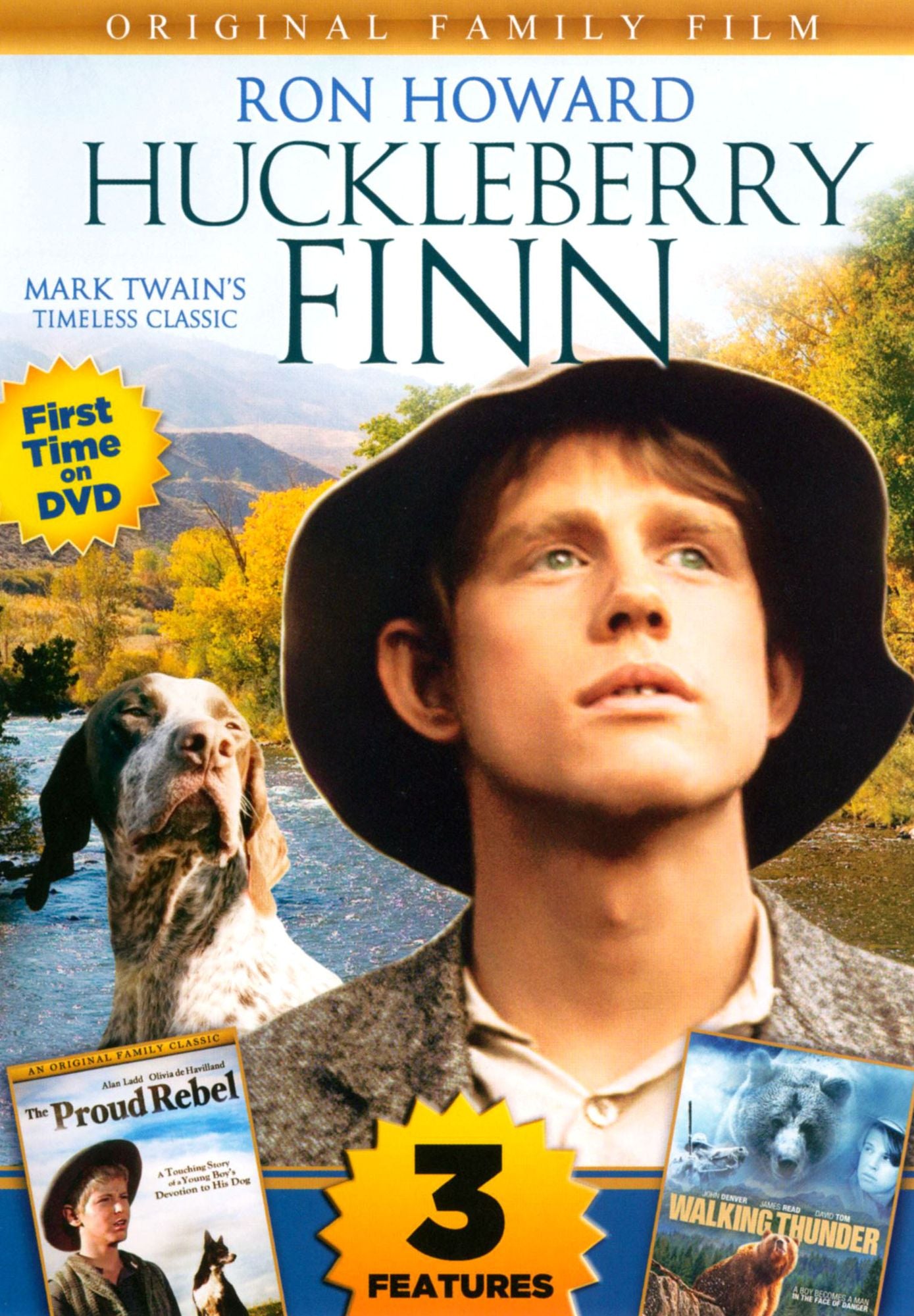 Huckleberry Finn