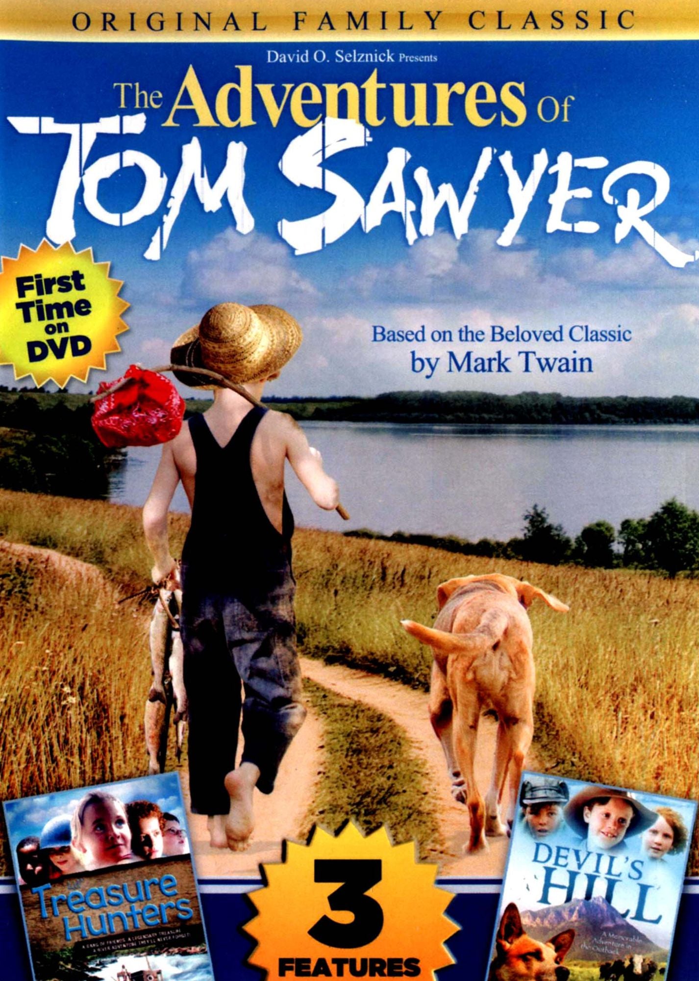 The Adventures of Tom Sawyer
