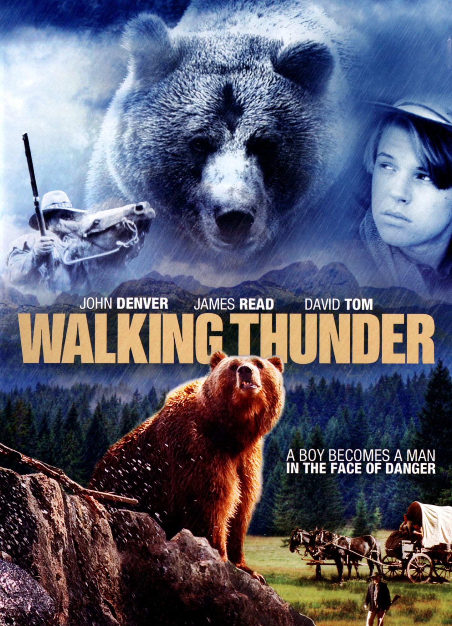 WALKING THUNDER / (FULL)