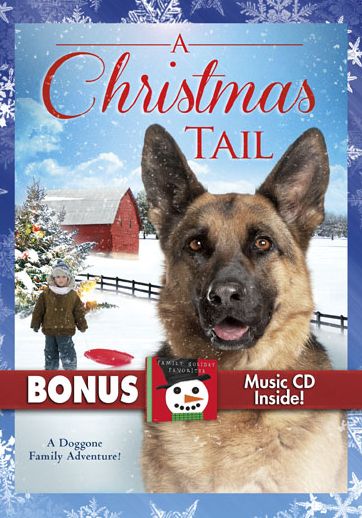 A Christmas Tail