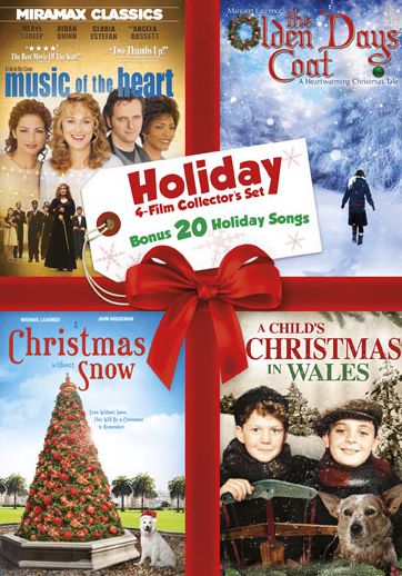 Holiday Collector's Set, Vol. 14