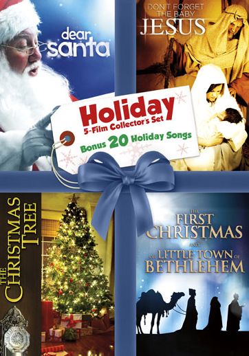 Holiday Collector's Set, Vol. 16