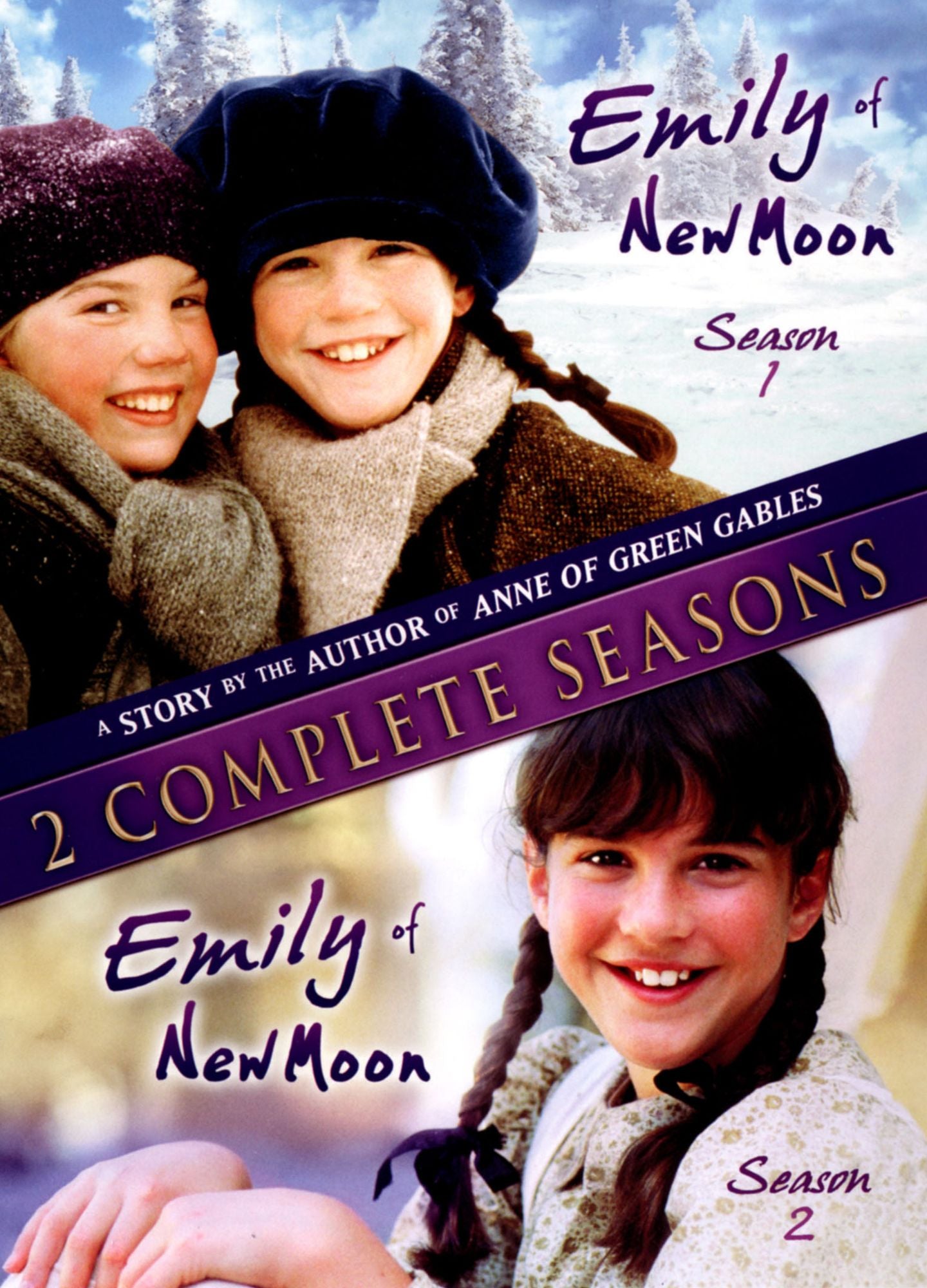 EMILY OF NEW MOON: SEA. 1 & 2