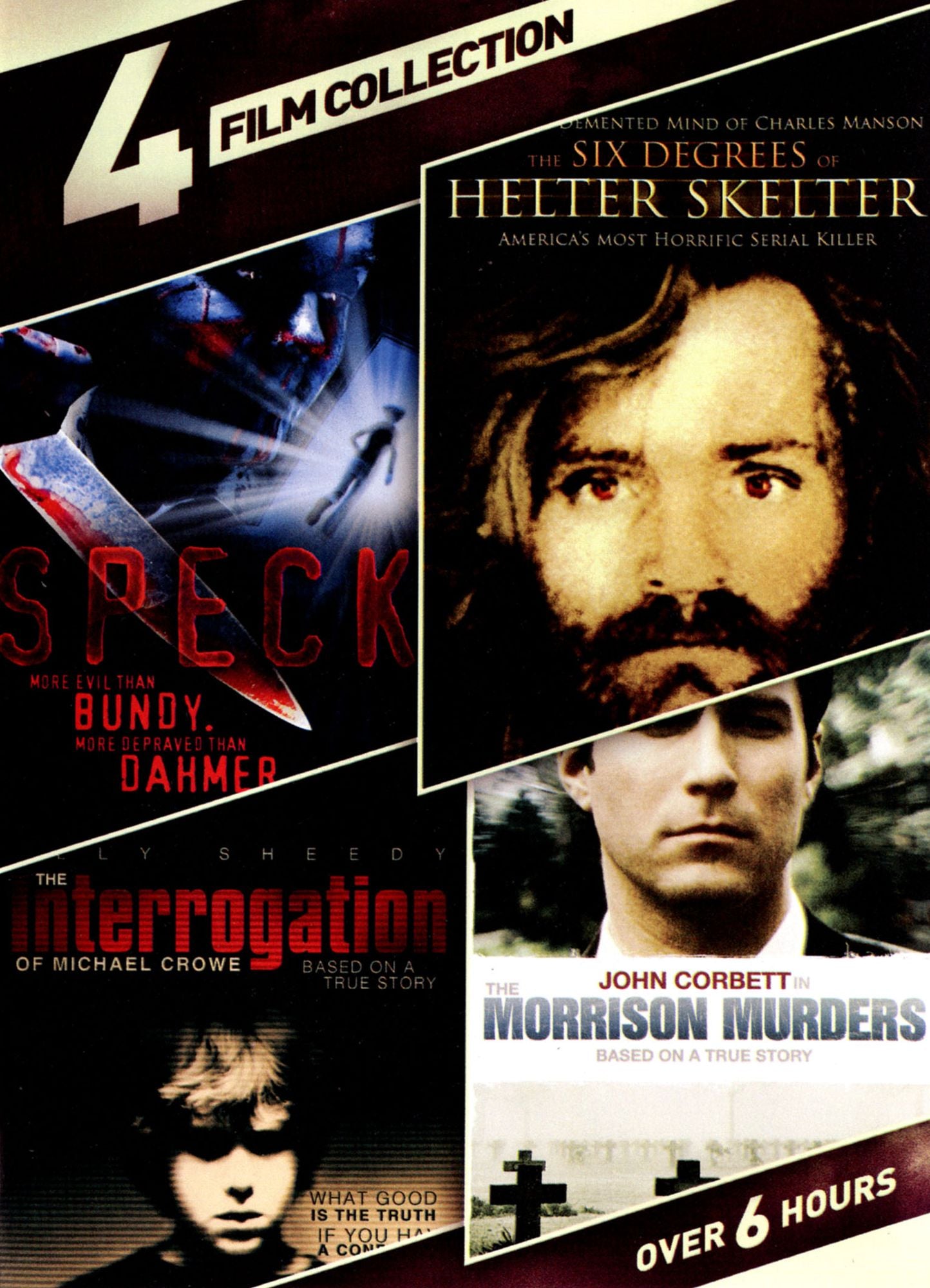 4-Film Collection: Thriller