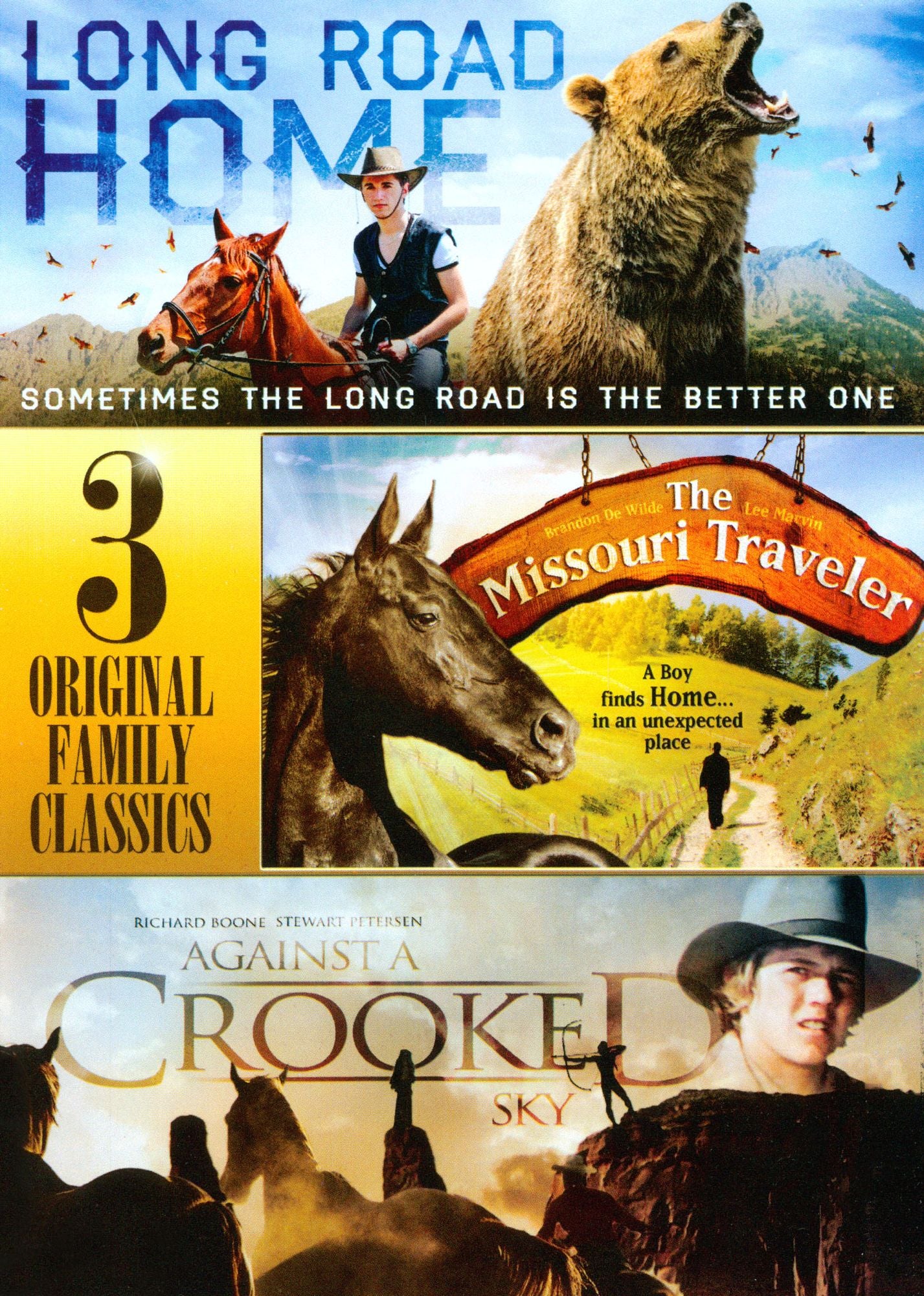 3-Original Family Classics 3