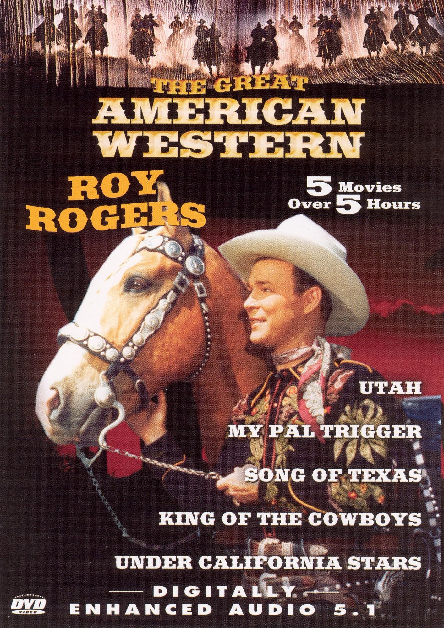 The Great American Western, Vol. 6: Roy Rogers