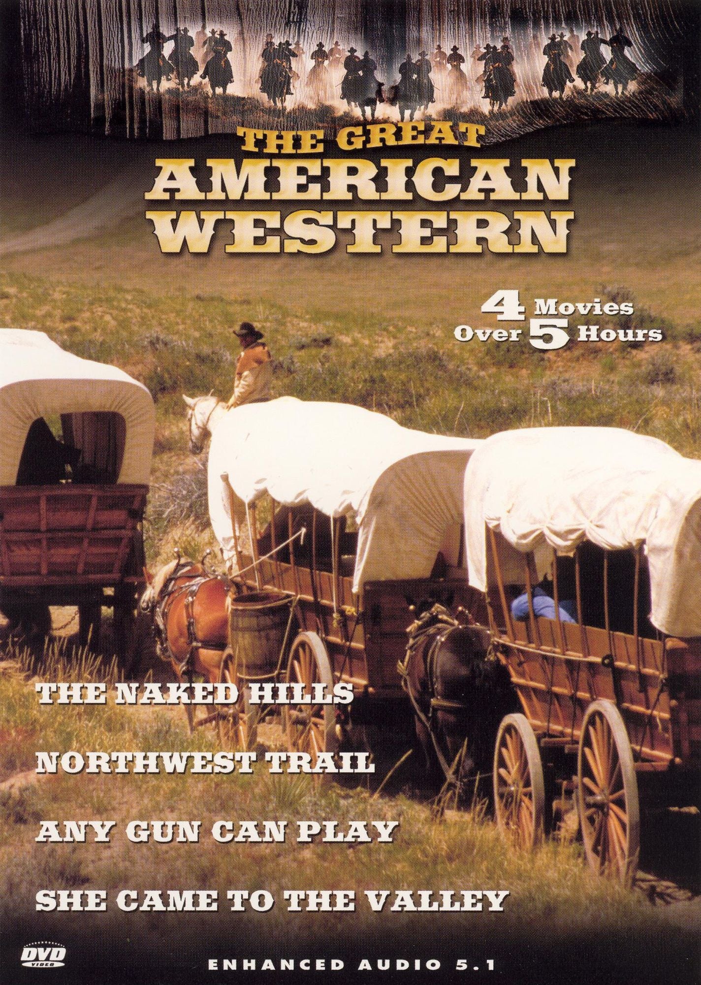 The Great American Western, Vol. 7