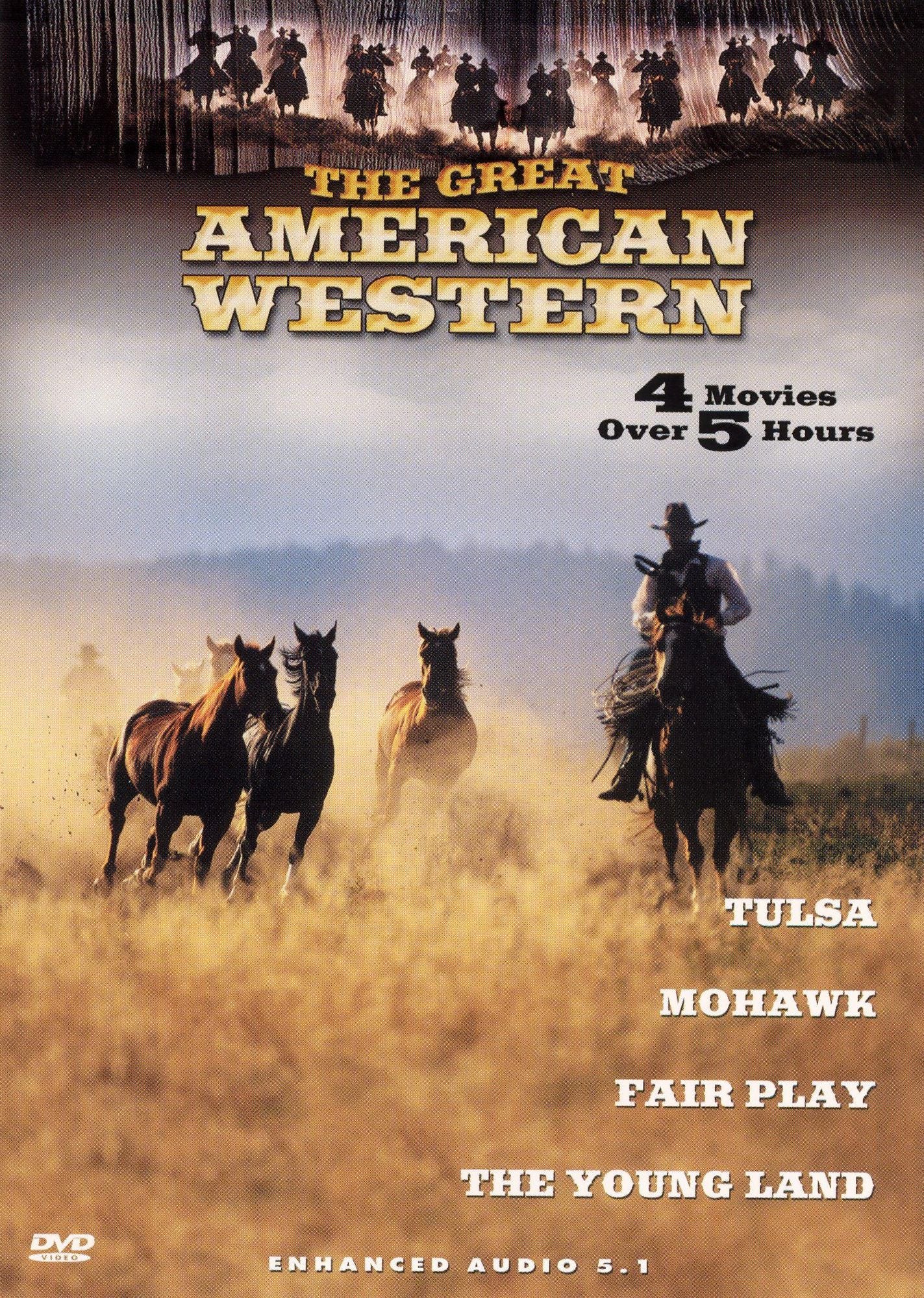 The Great American Western, Vol. 8