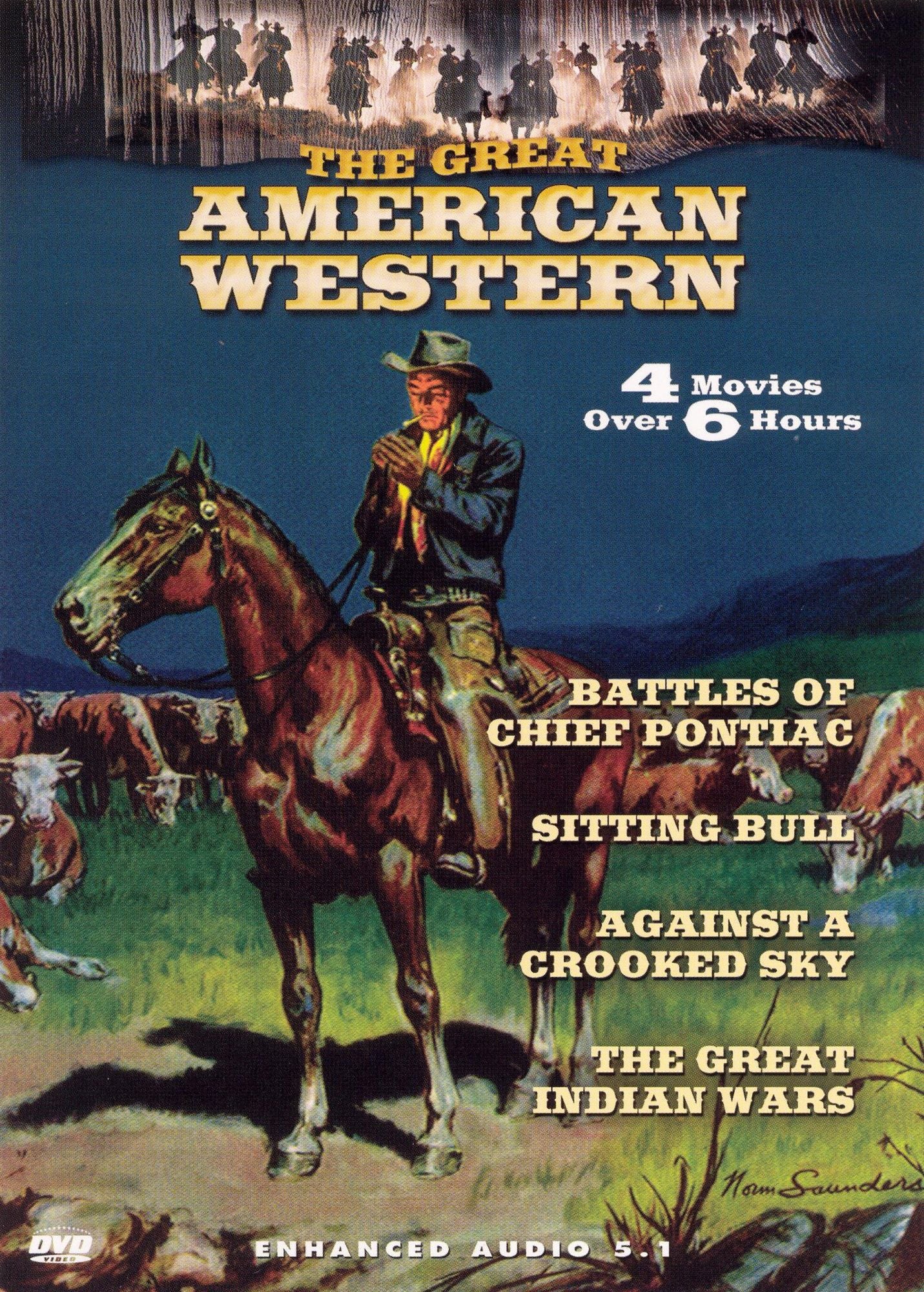 The Great American Western, Vol. 11