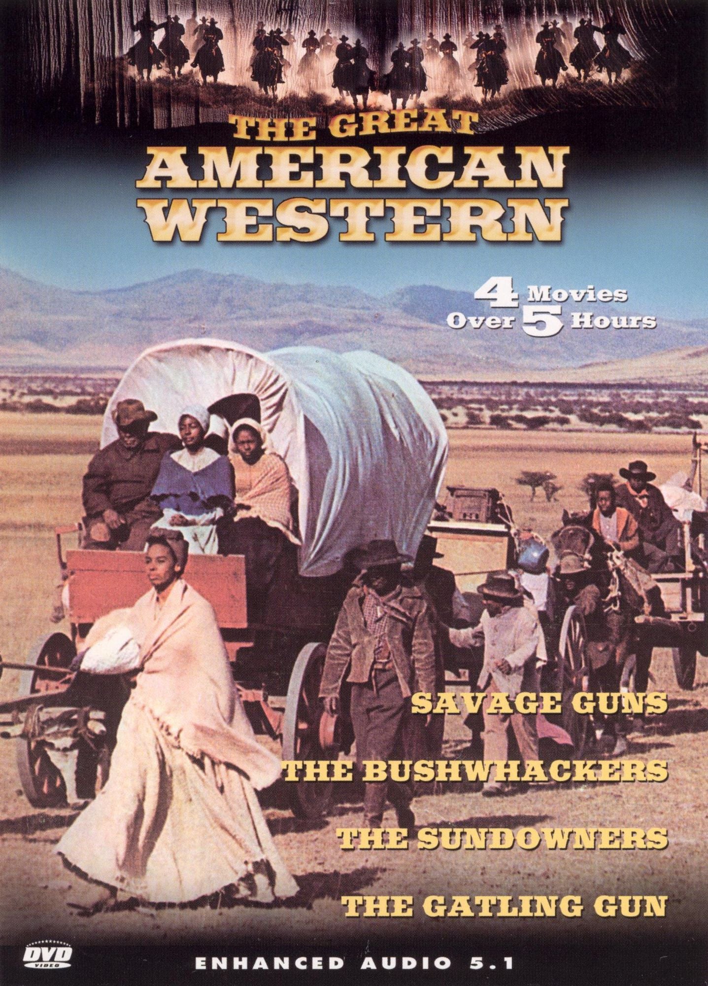 The Great American Western, Vol. 12