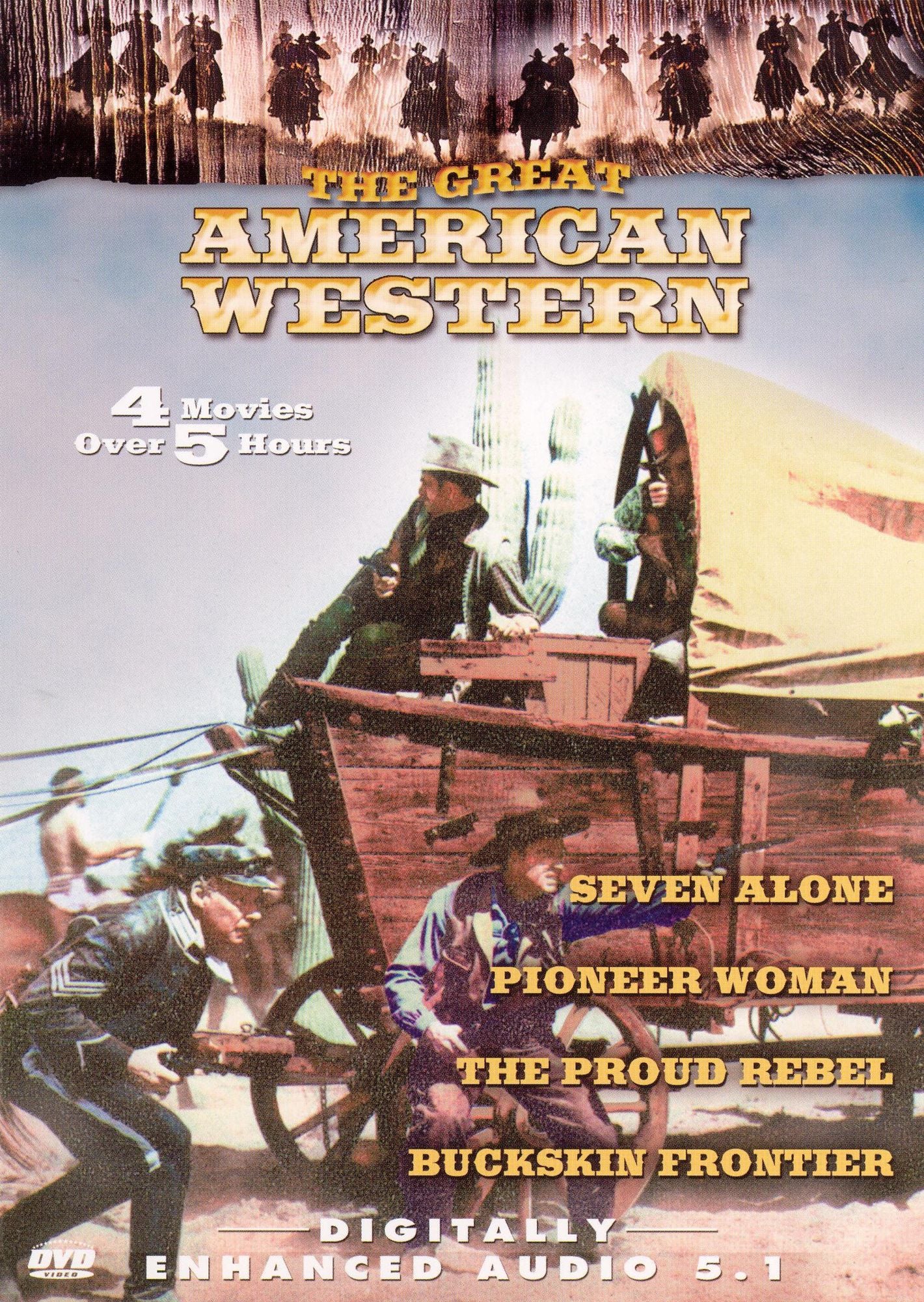 The Great American Western, Vol. 15