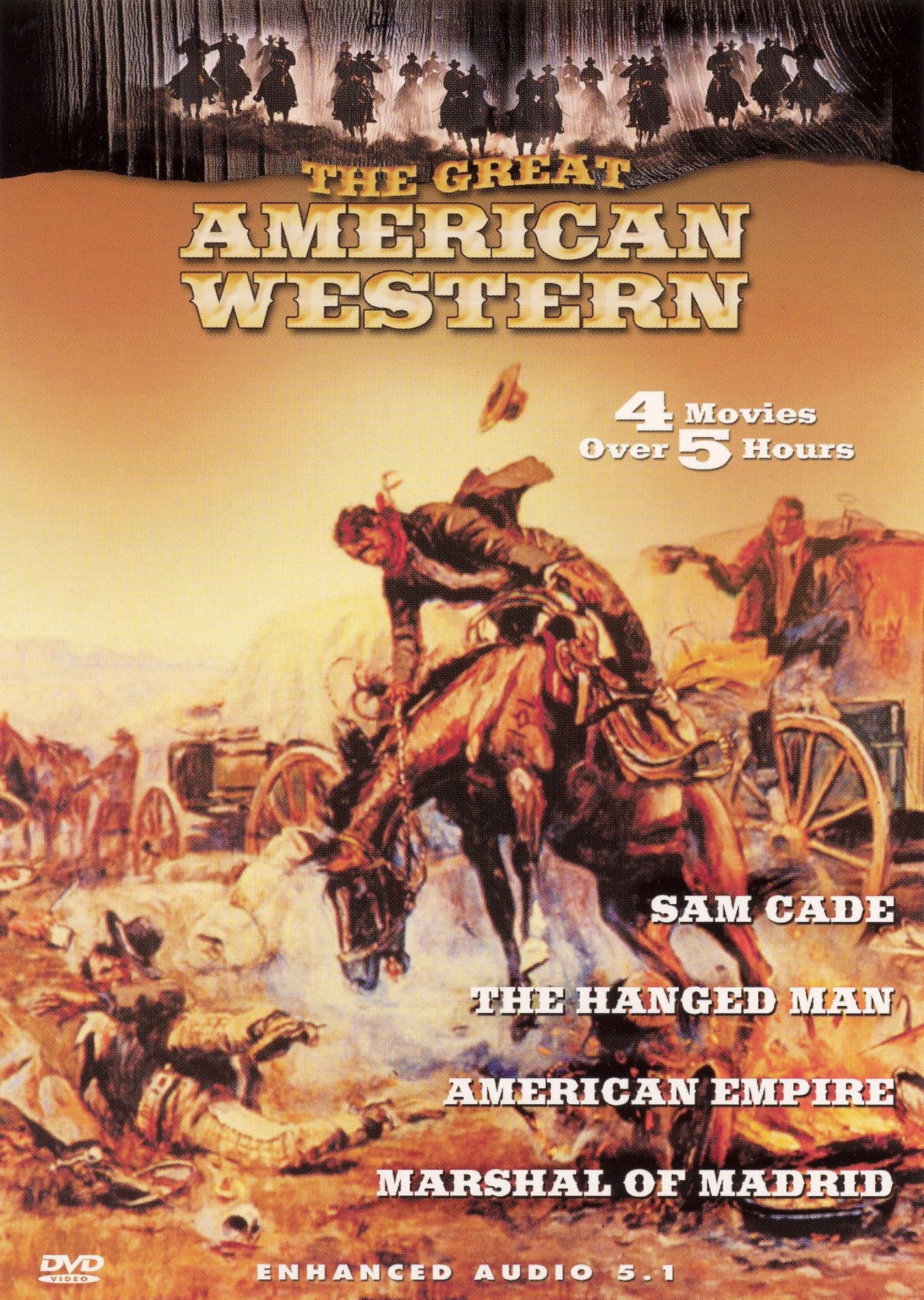 The Great American Western, Vol. 18