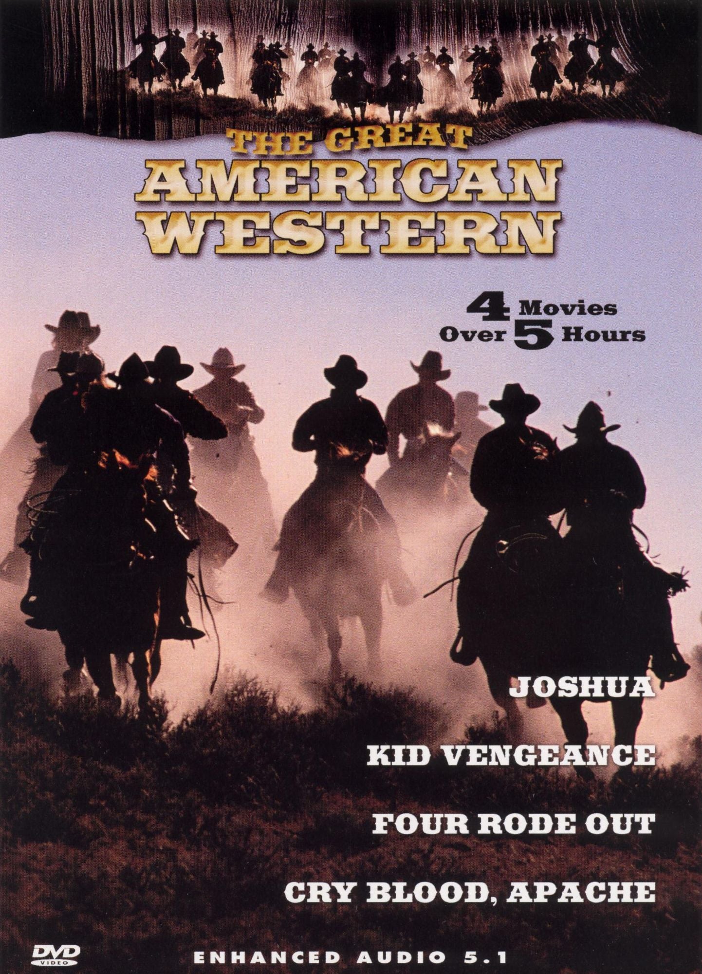 The Great American Western, Vol. 19