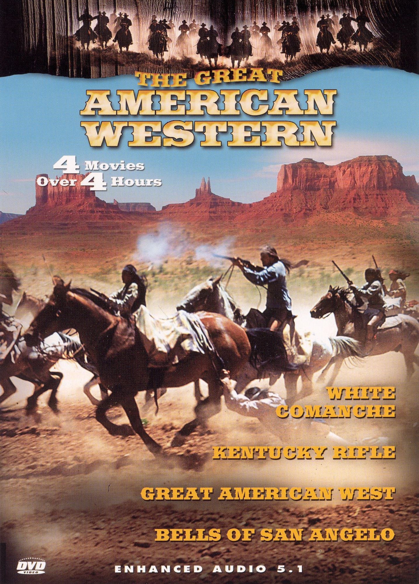 The Great American Western, Vol. 20
