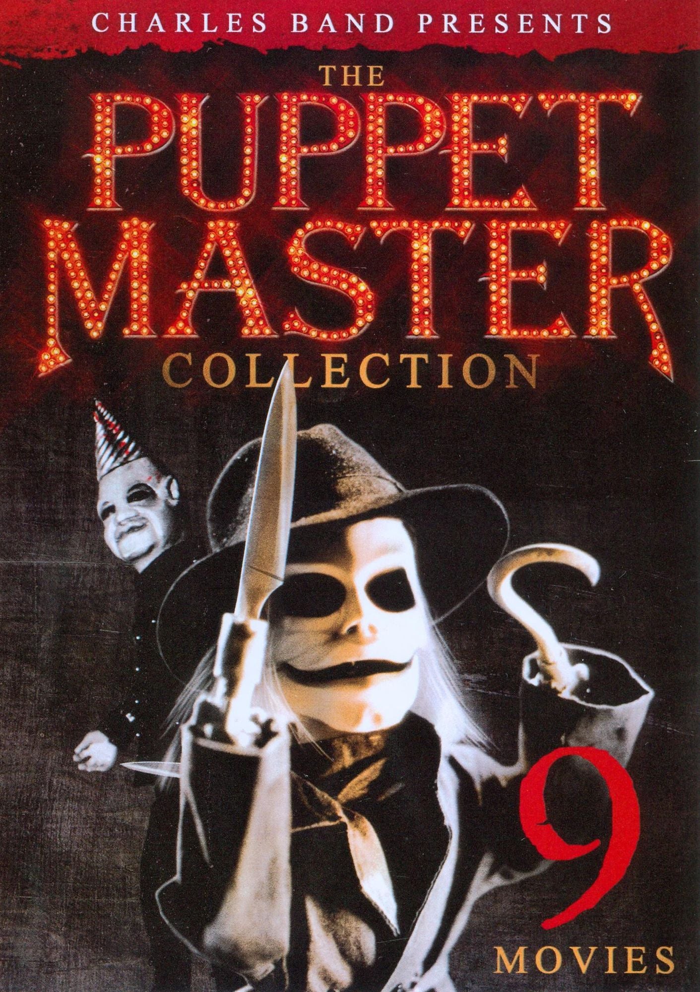 The Puppet Master Collection [2 Discs]