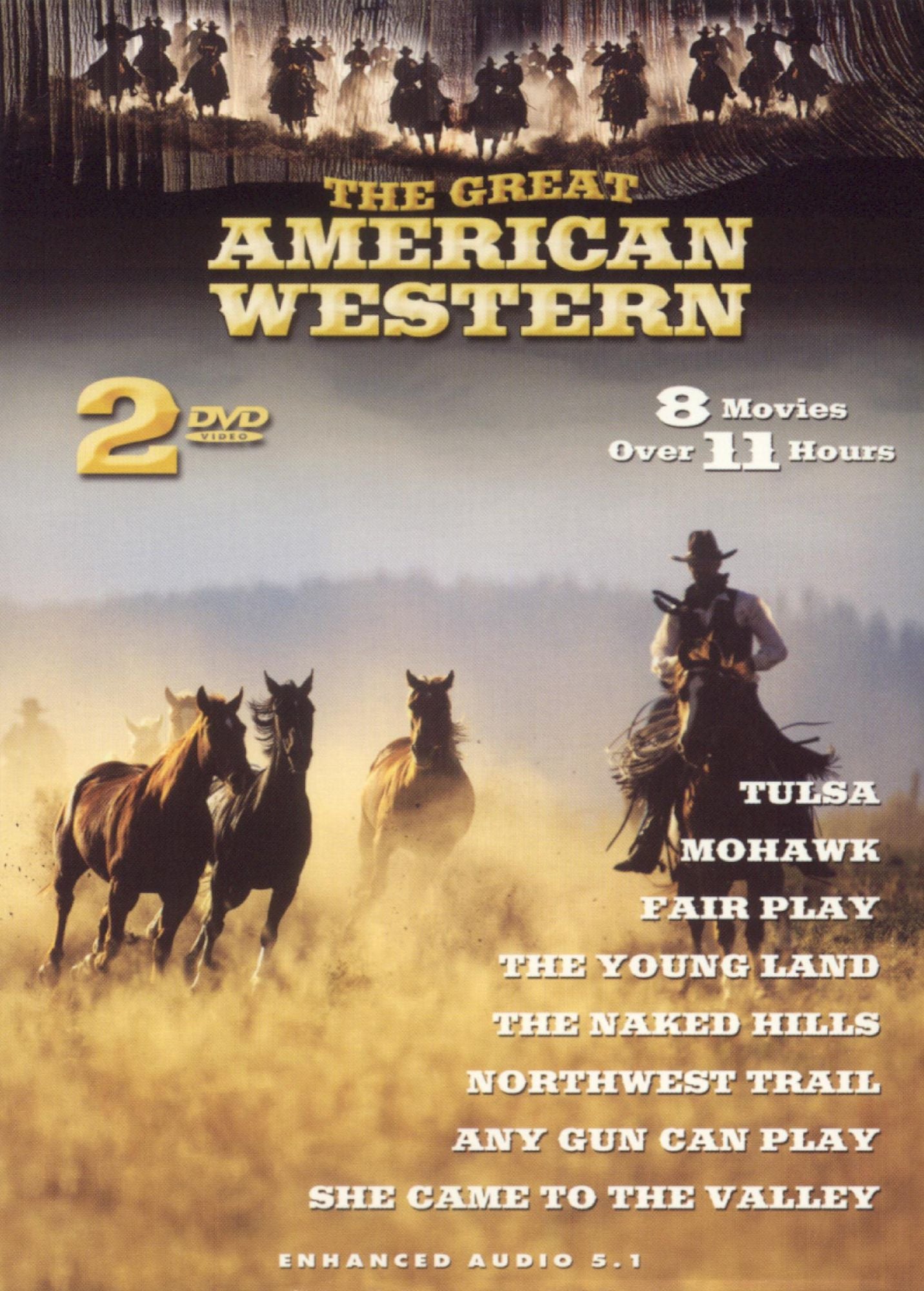 Great American Western, Vol. 5 [2 Discs]