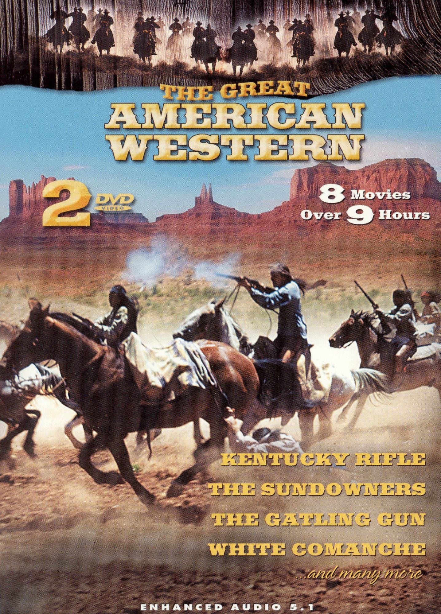 The Great American Western, Vol. 8 [2 Discs]