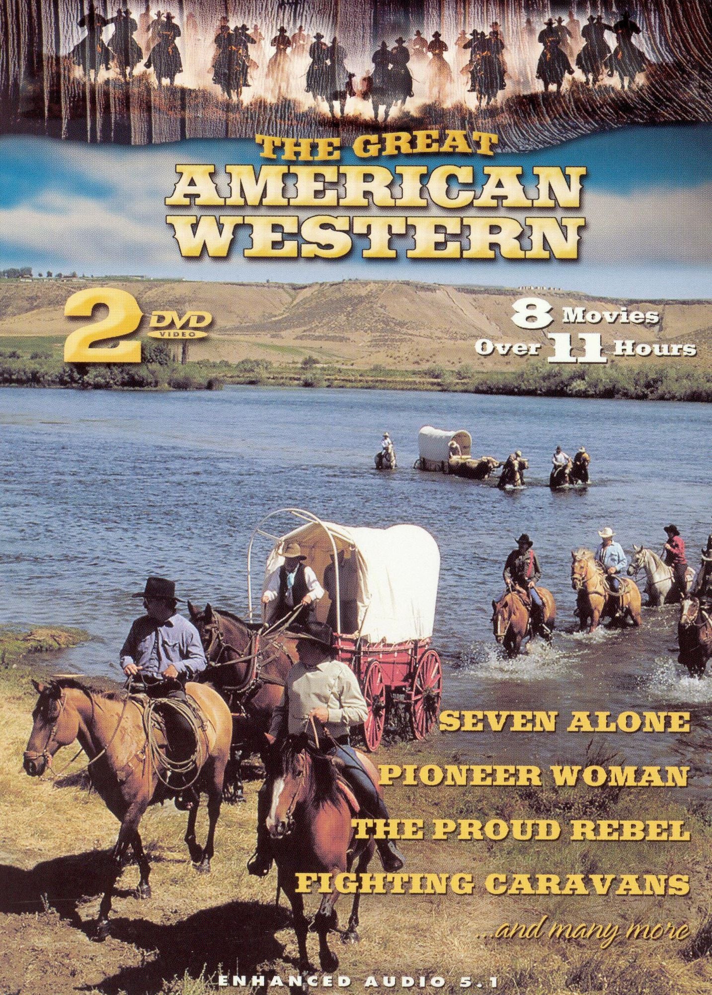 The Great American Western, Vol. 9 [2 Discs]