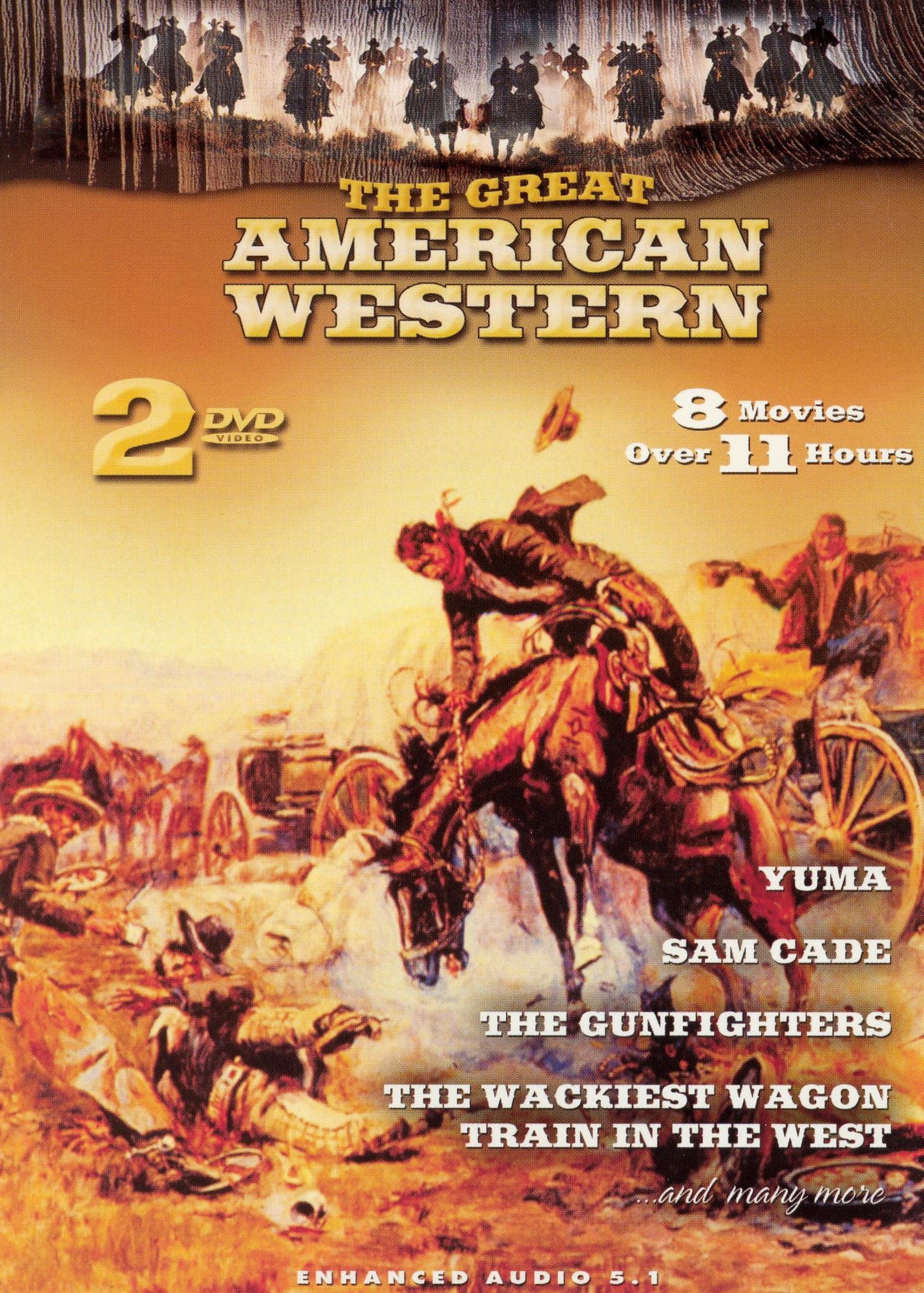 The Great American Western, Vol. 10 [2 Discs]