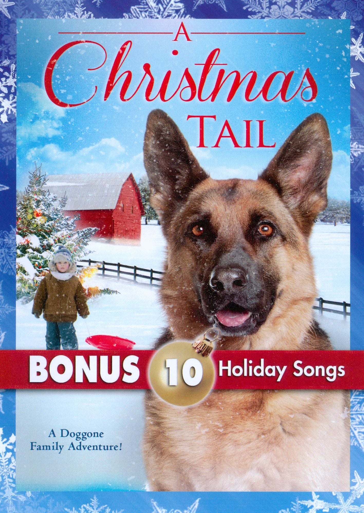 A Christmas Tail