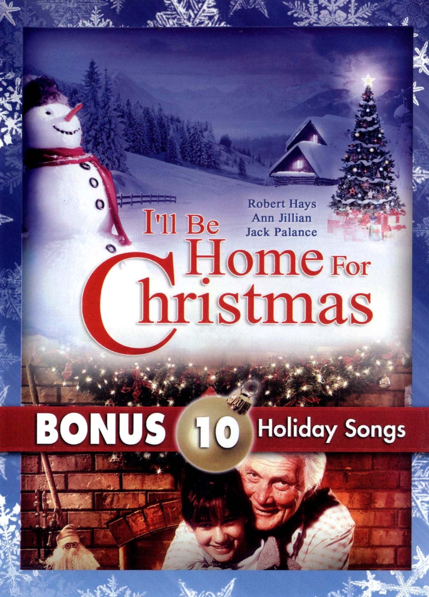 I'll Be Home for Christmas