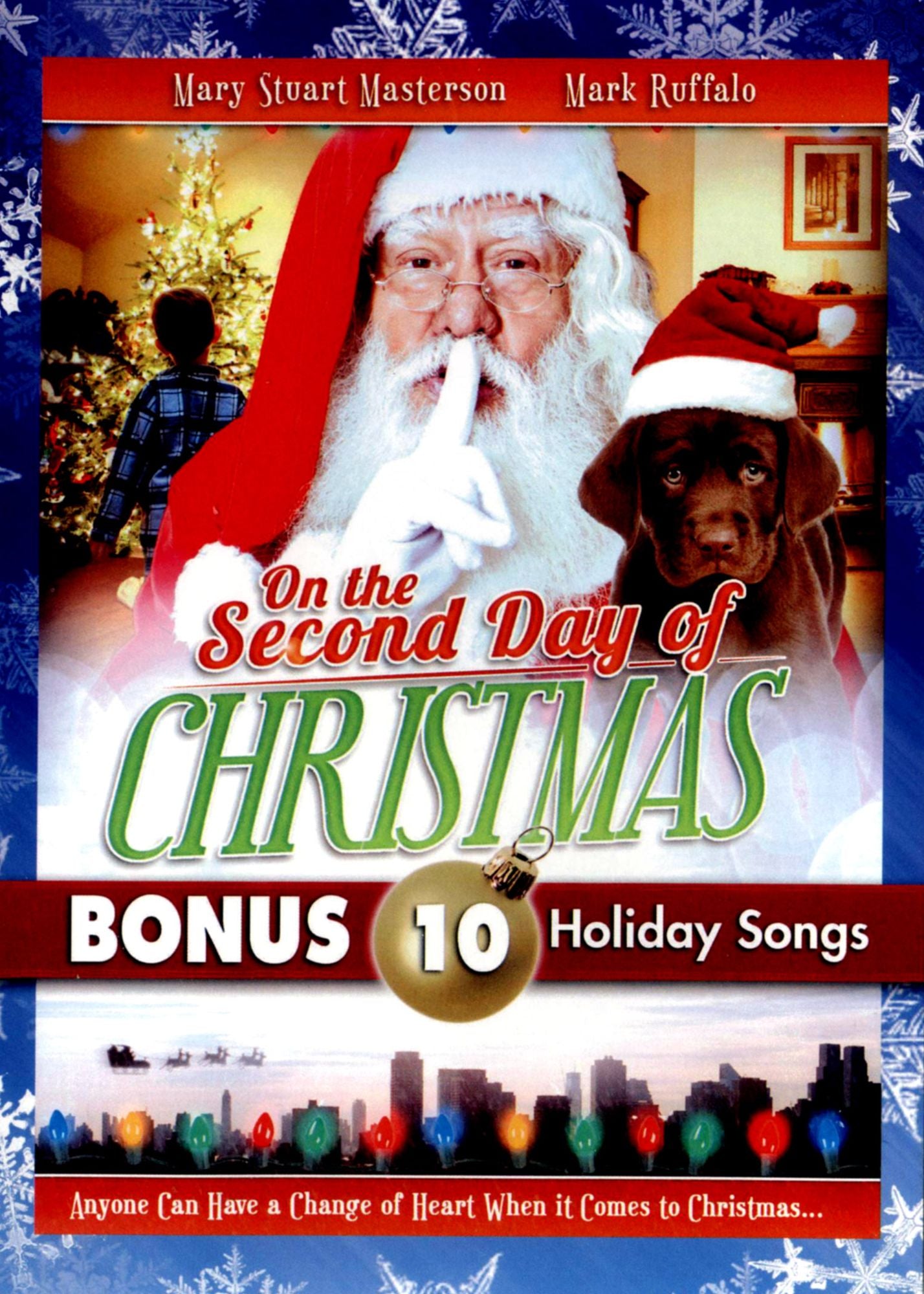 On the Second Day of Christmas