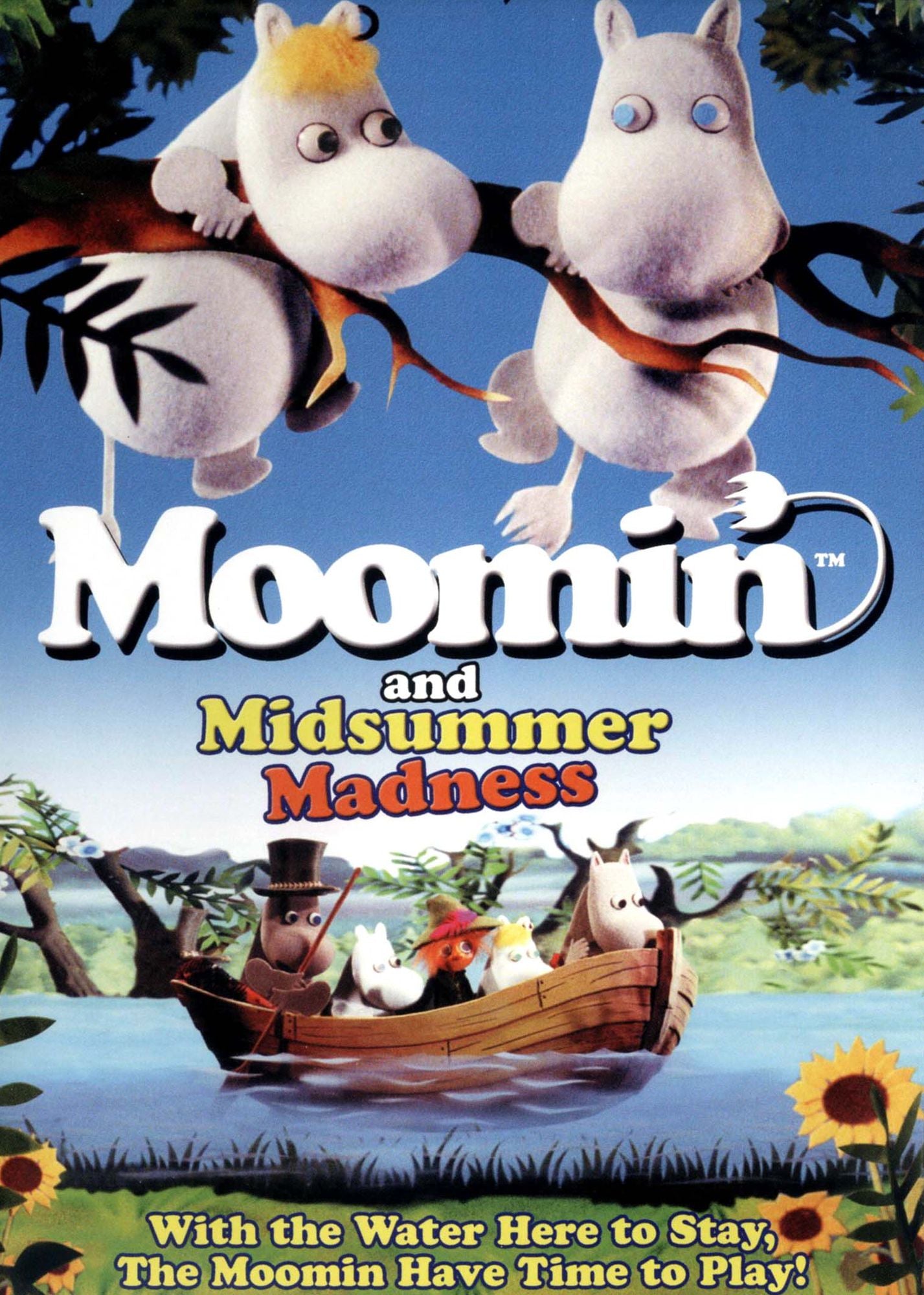 Moomin and Midsummer Madness