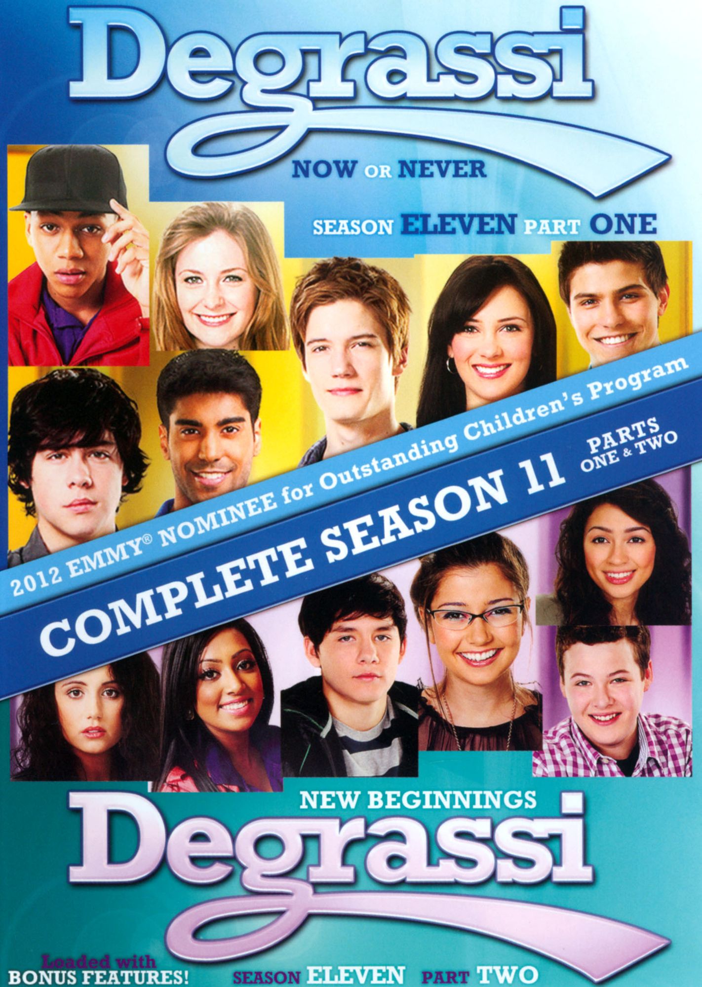 Degrassi Season 11: Complete Season
