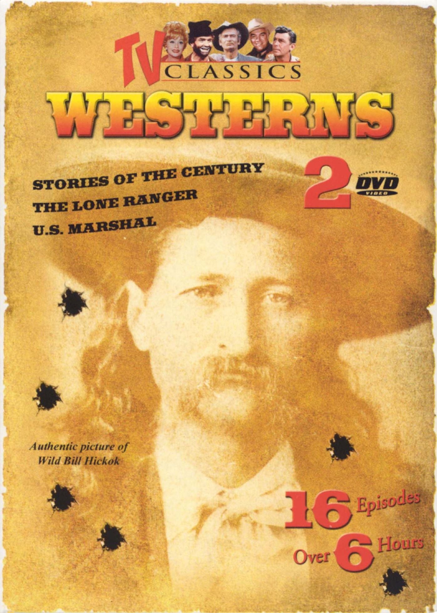Westerns, Vol. 2 [2 Discs]