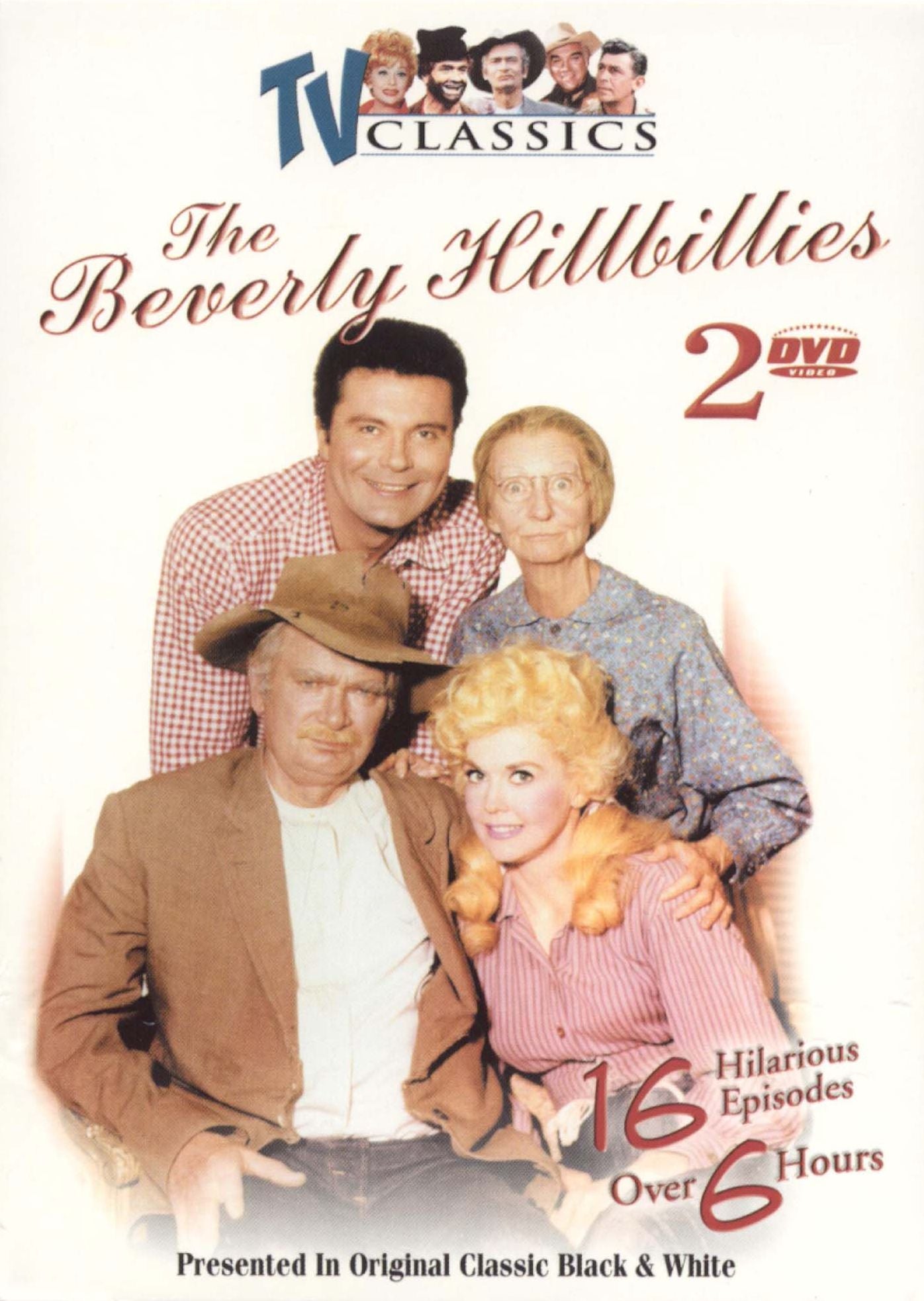 The Beverly Hillbillies, Vol. 1