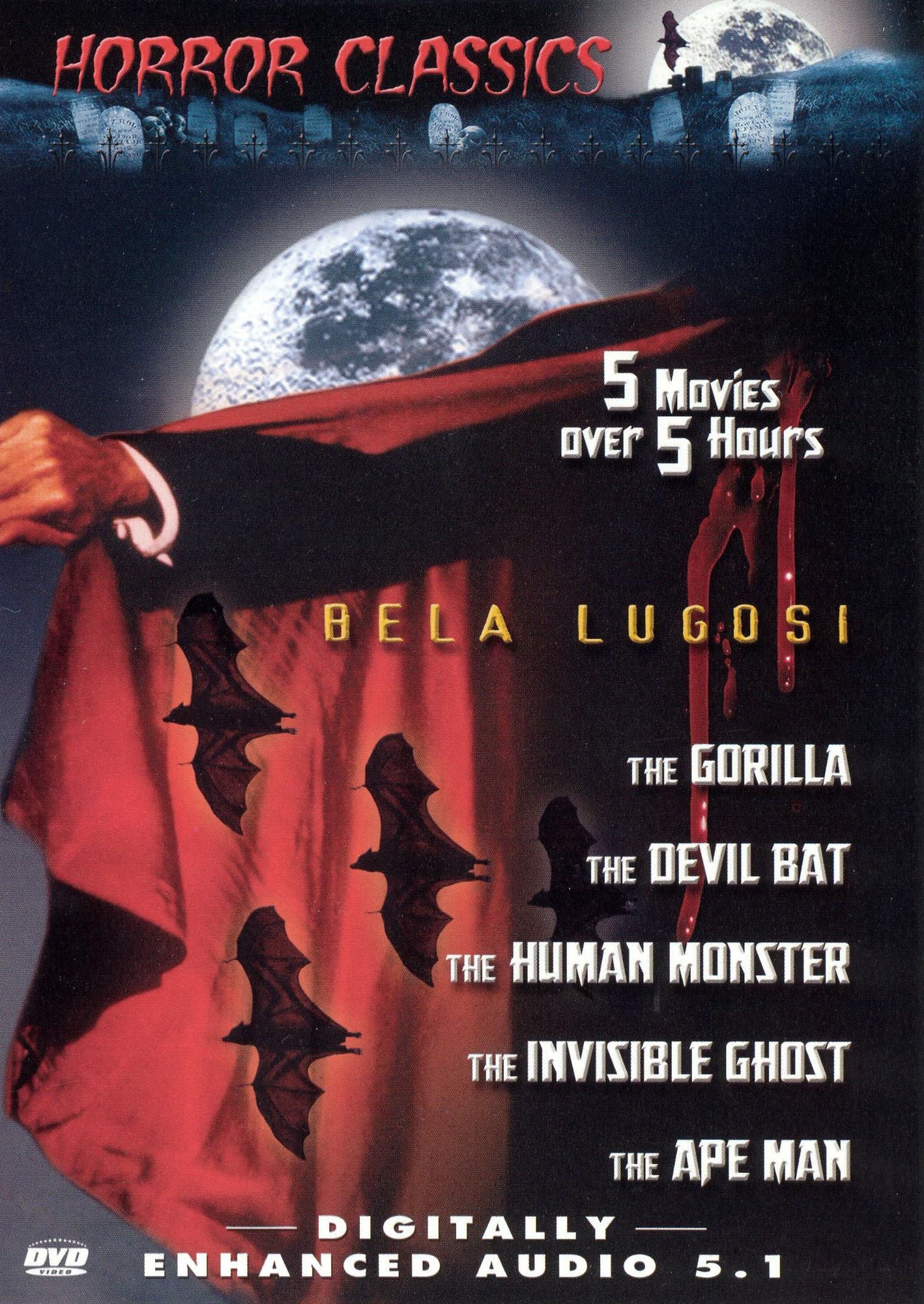 Horror Classics, Vol. 1