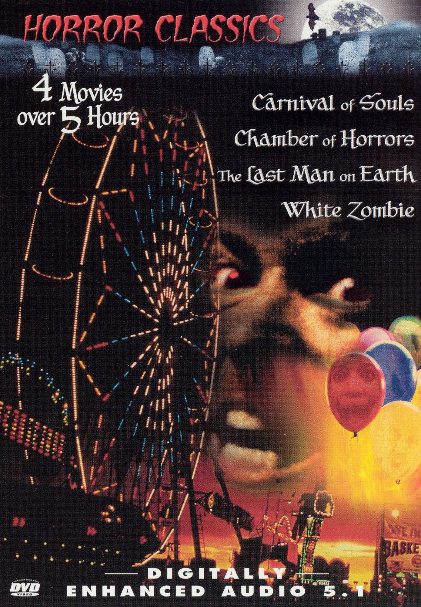 Horror Classics, Vol. 2