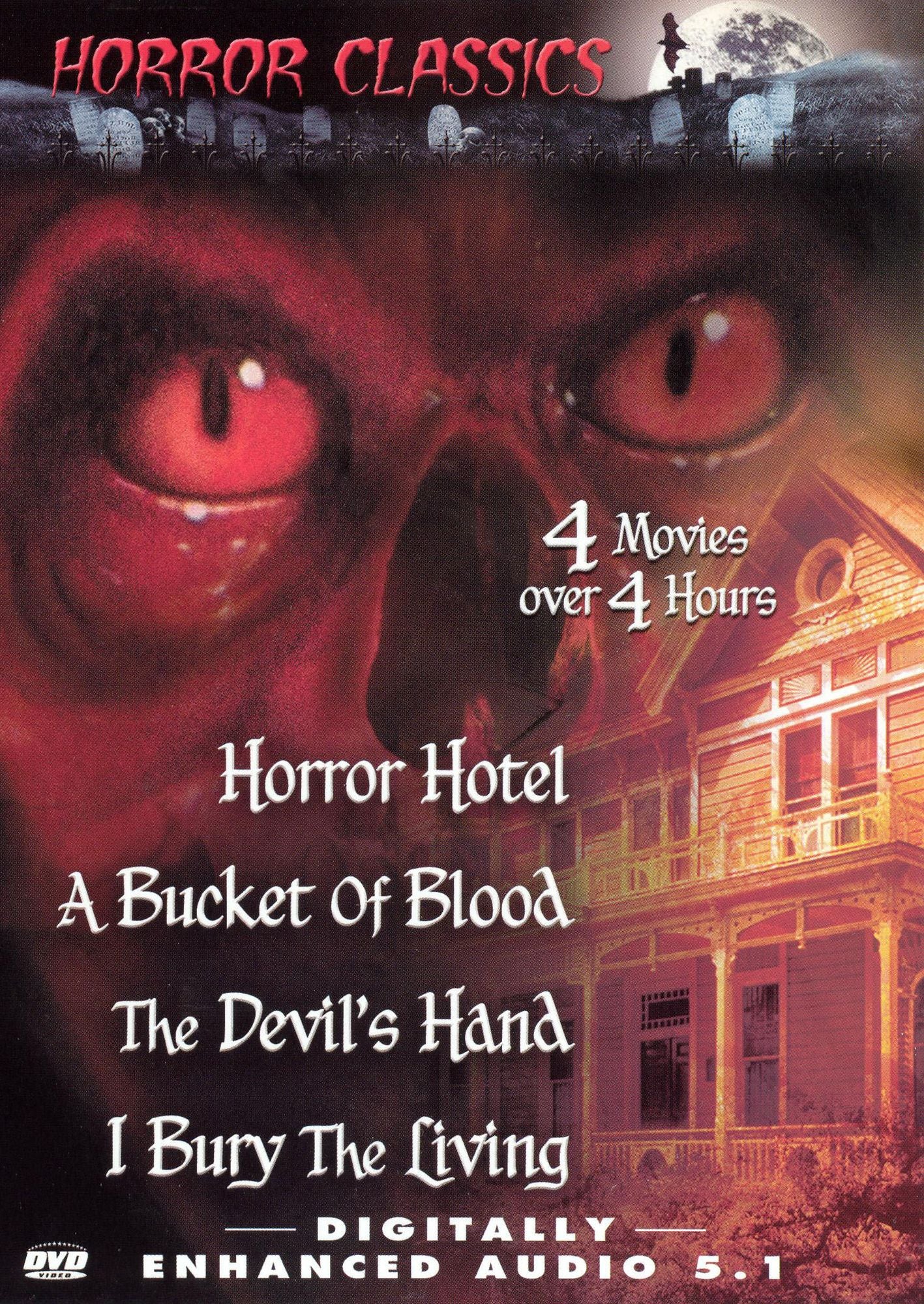 Horror Classics, Vol. 4