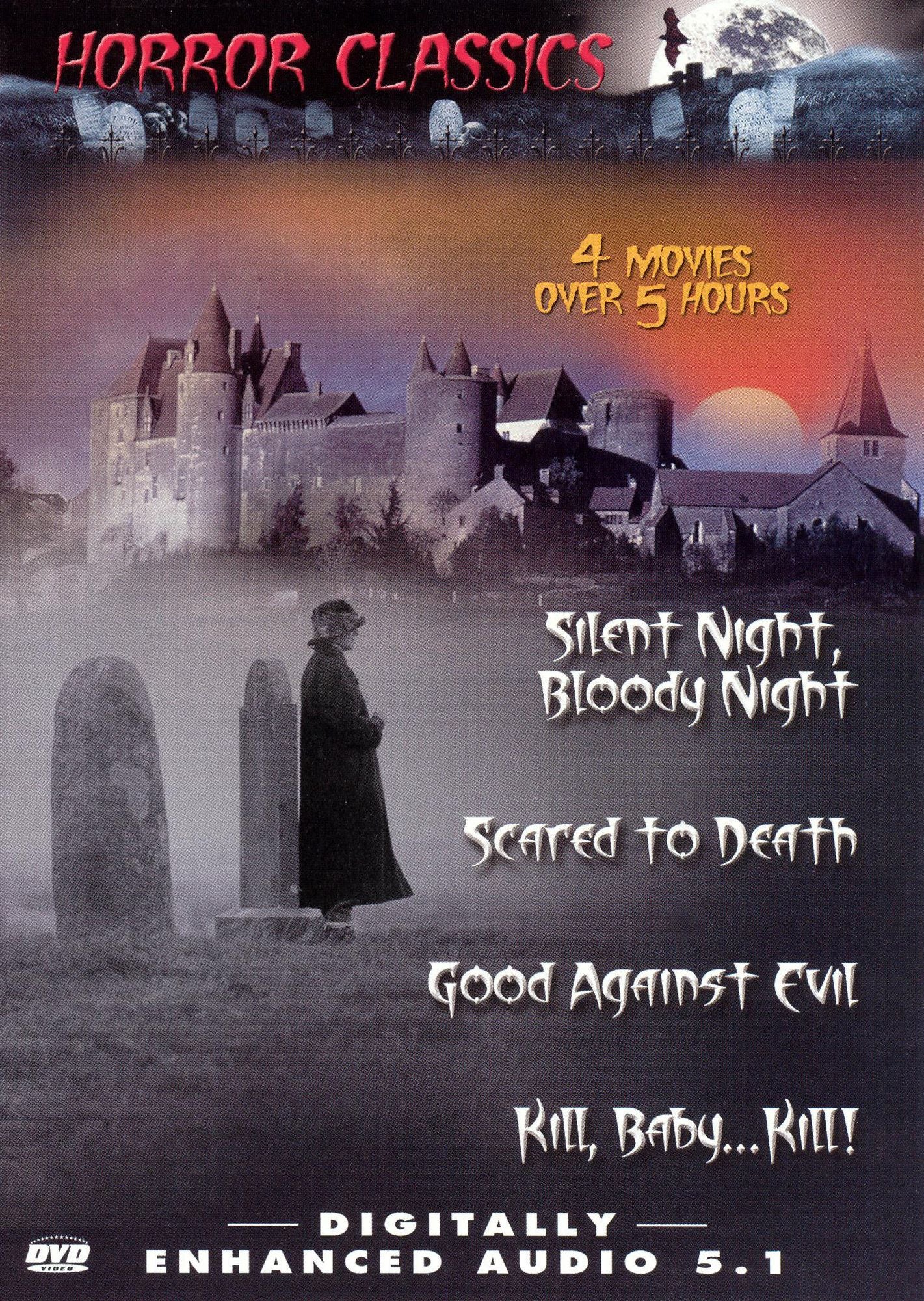 Horror Classics, Vol. 5