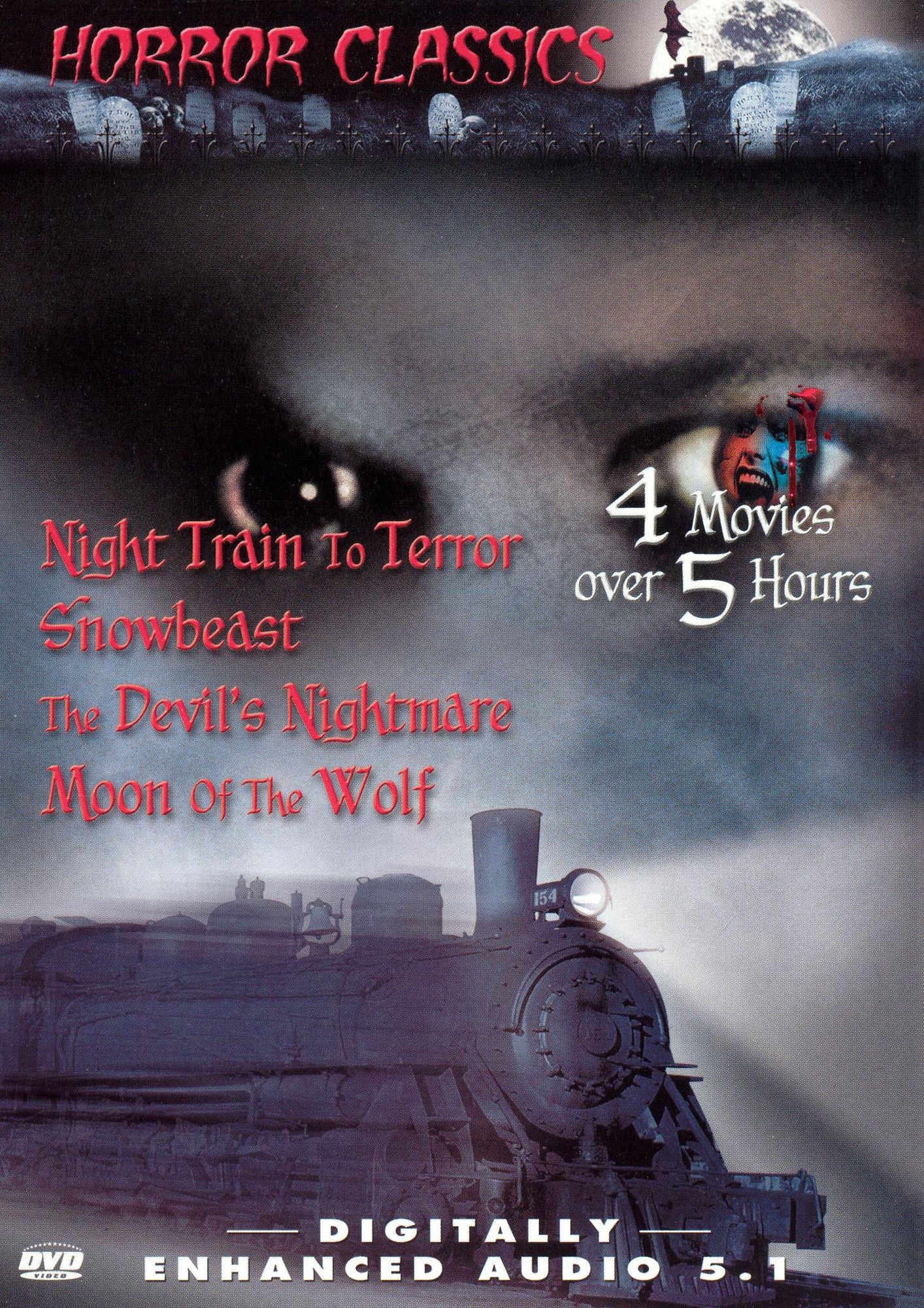 Horror Classics, Vol. 6