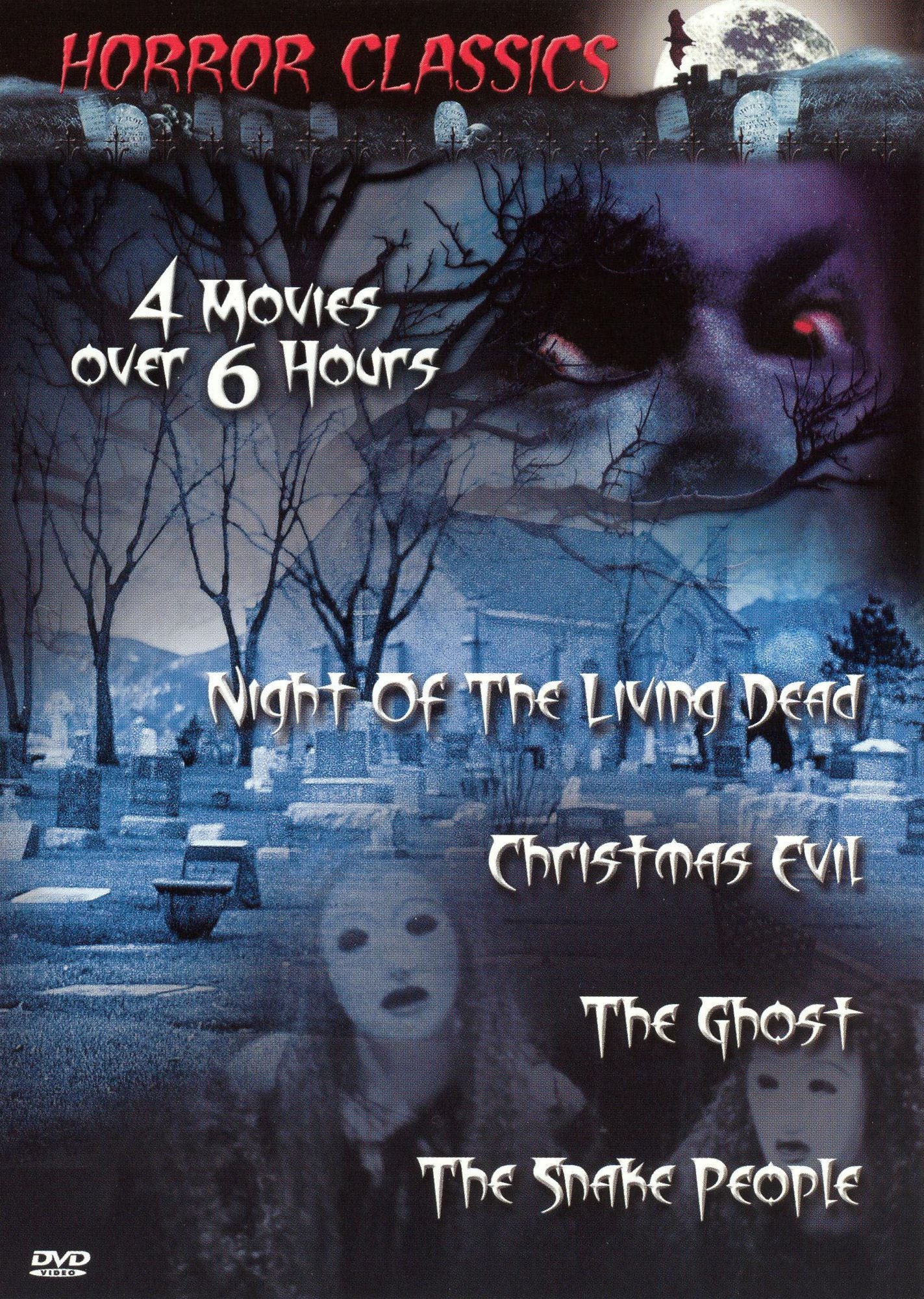 Horror Classics, Vol. 7