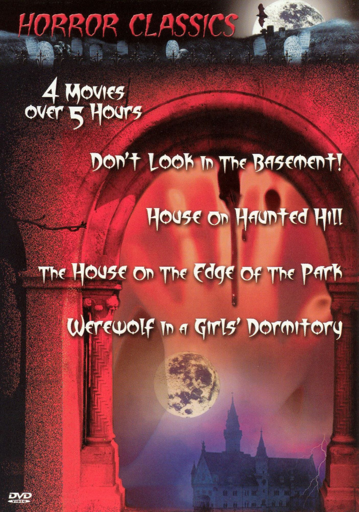 Horror Classics, Vol. 8