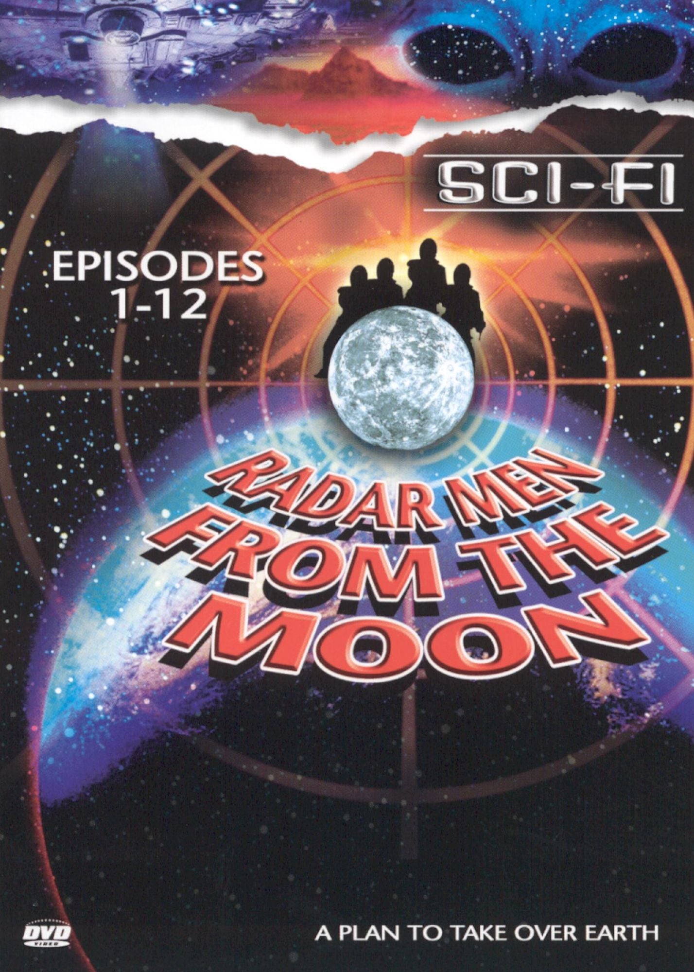 Radar Men From the Moon