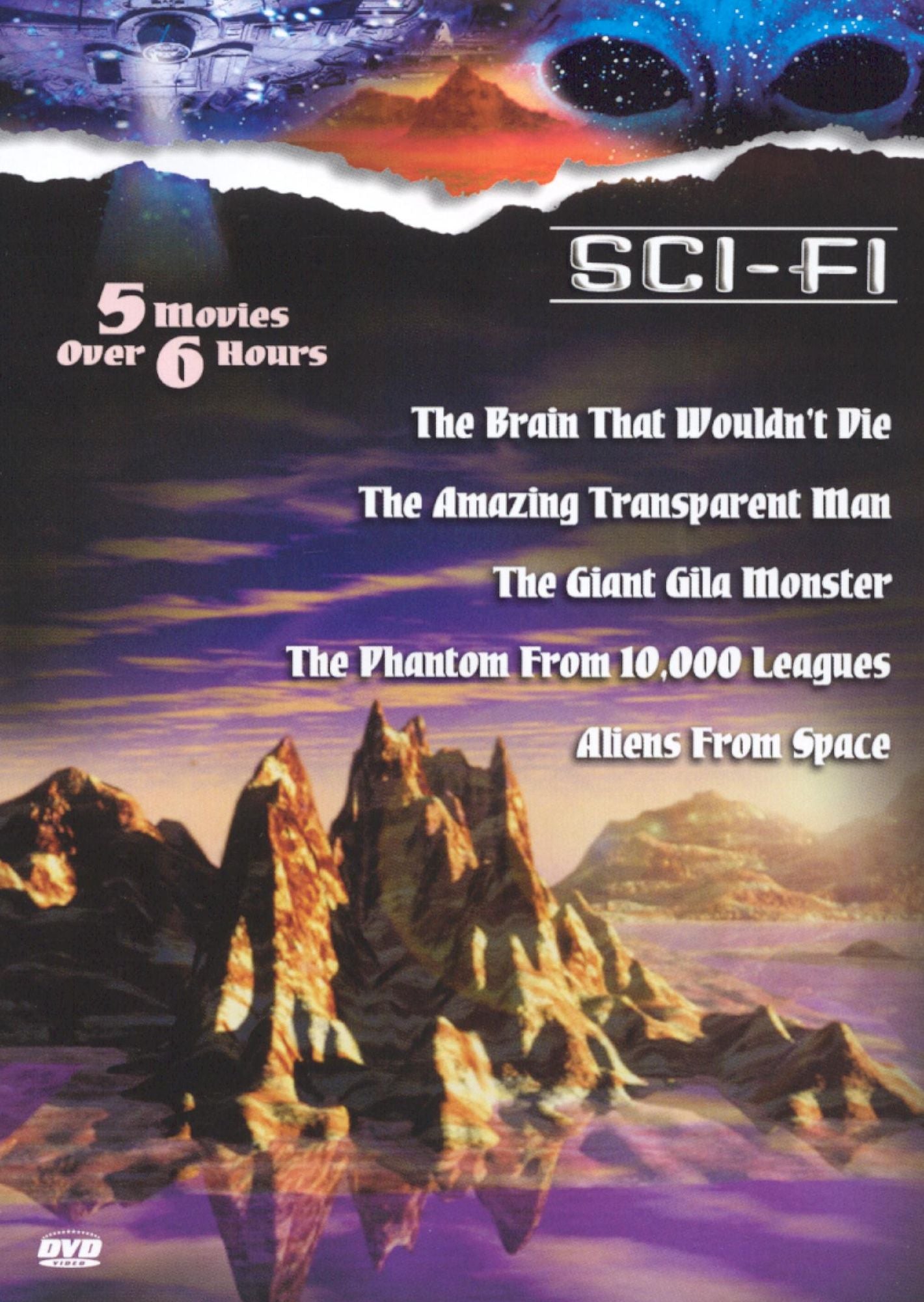Sci-Fi, Vol. 2