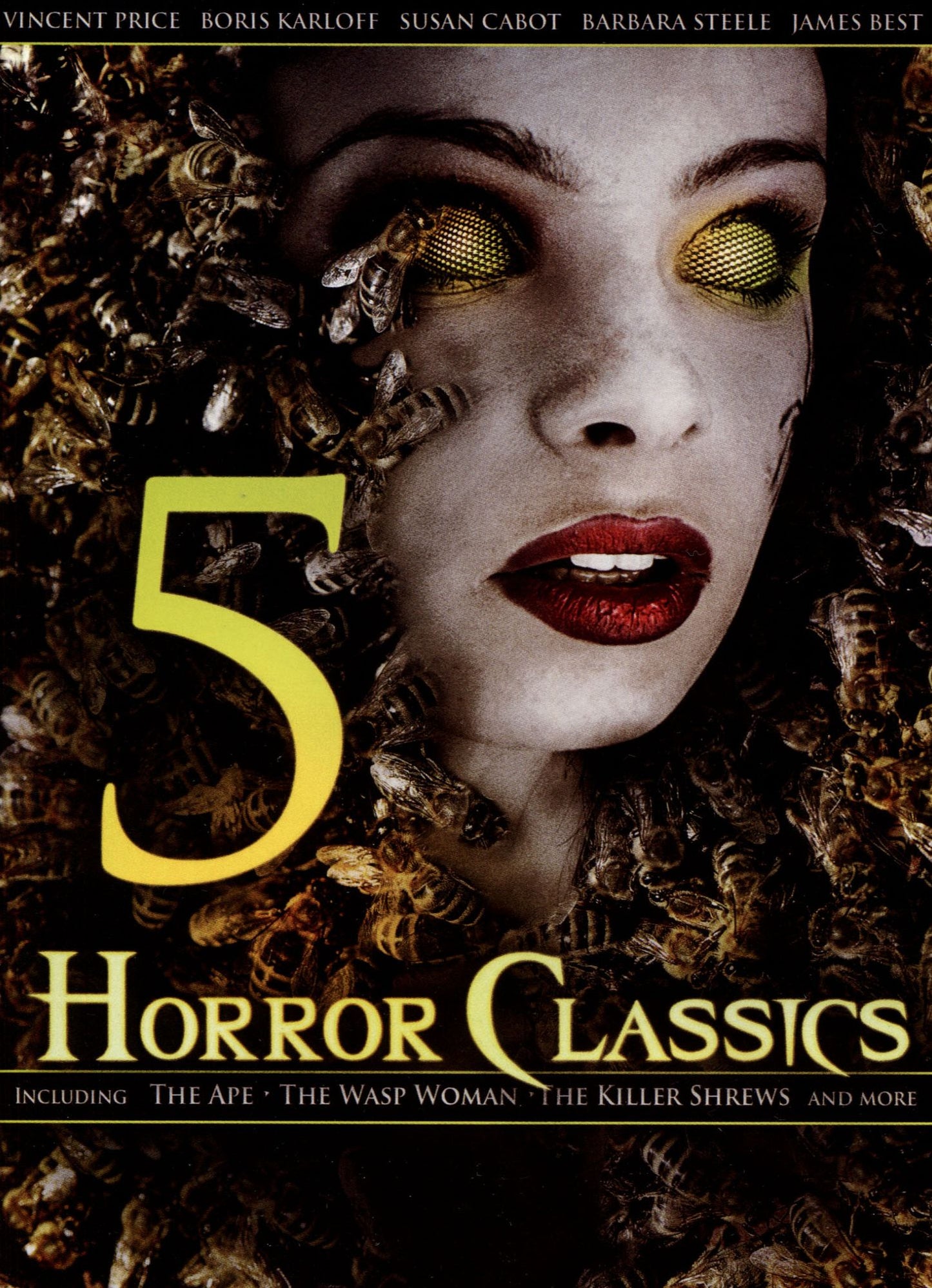 5 Horror Classics