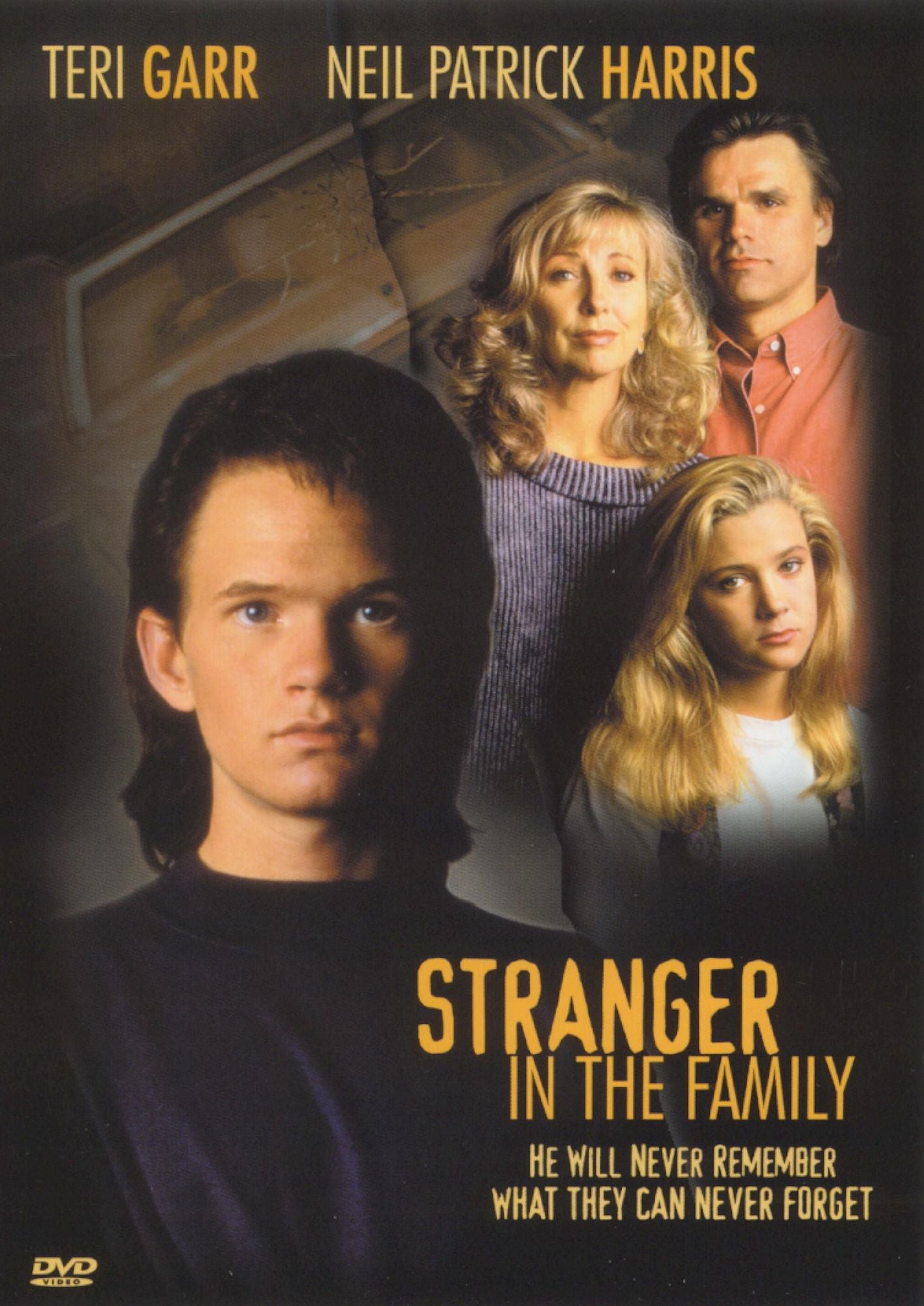 Stranger in the Family