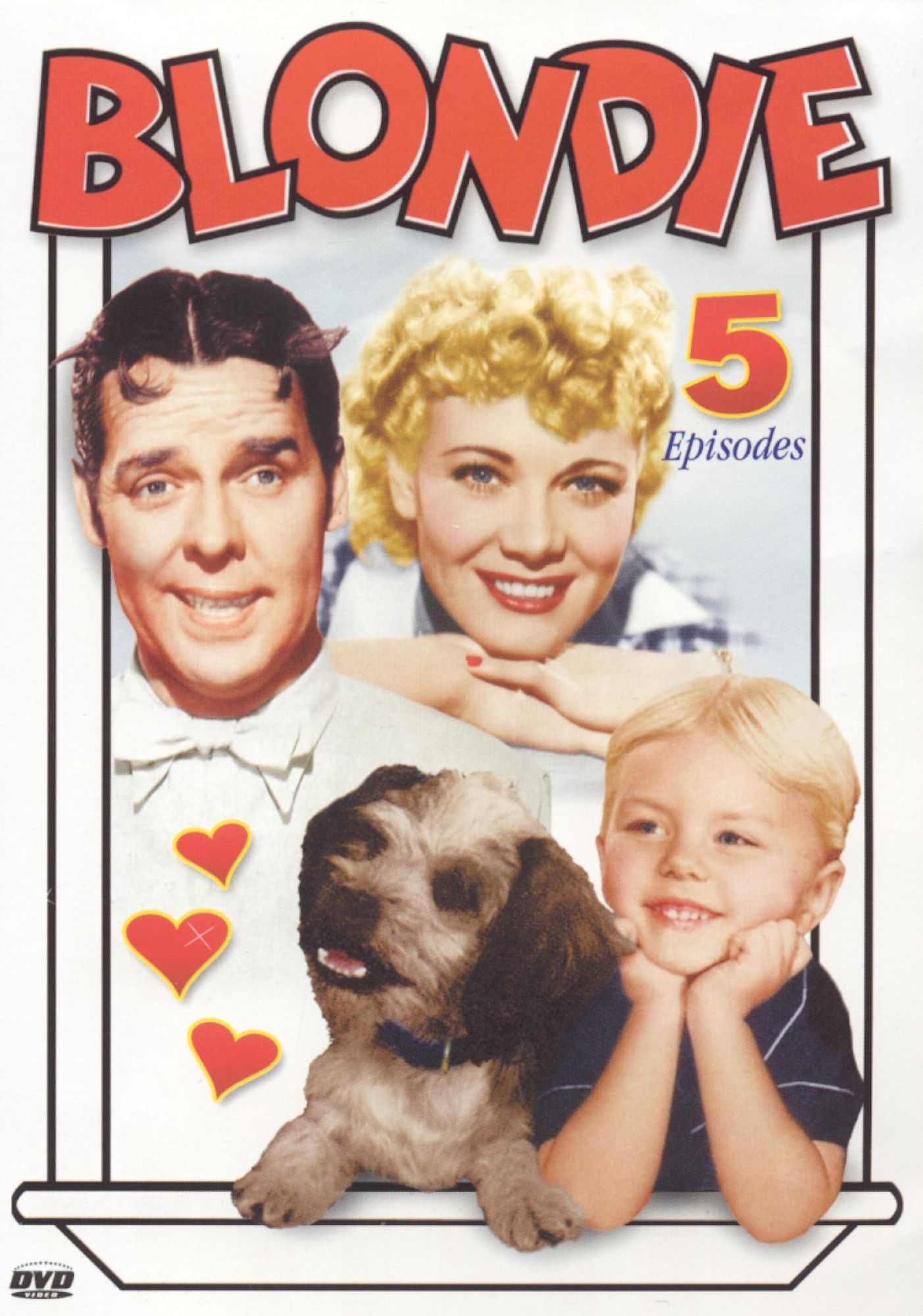 Blondie, Vol. 1
