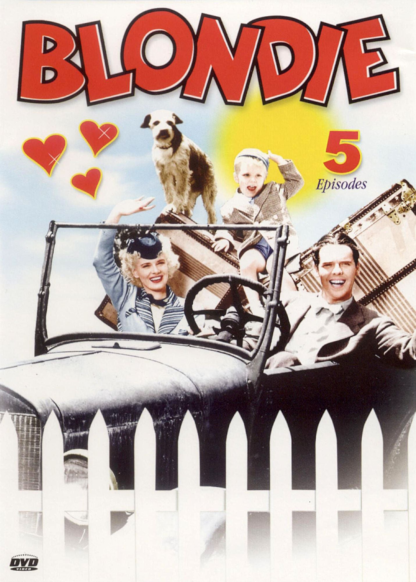 Blondie, Vol. 2