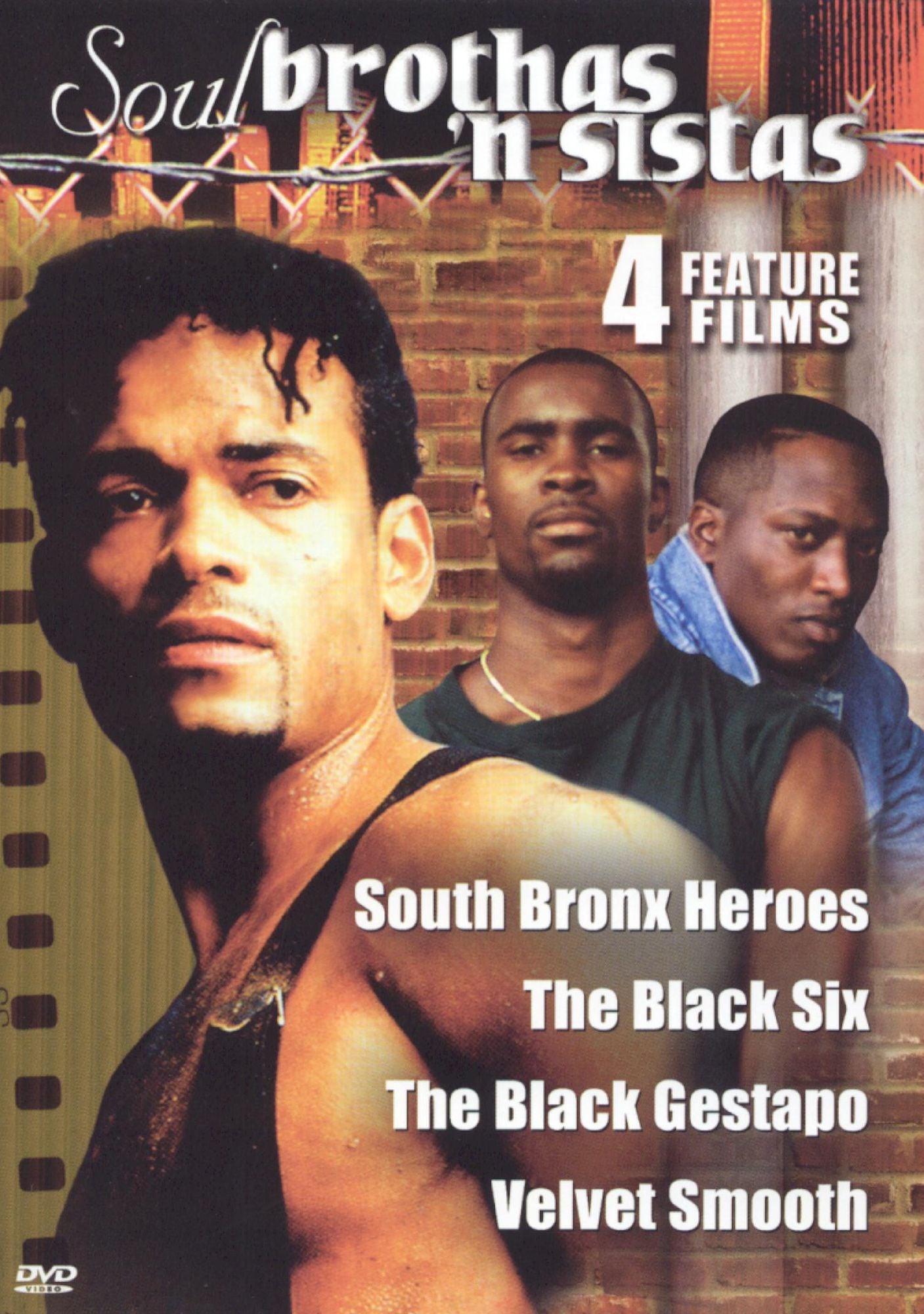 Soul Brothas 'n' Sistas, Vol. 3