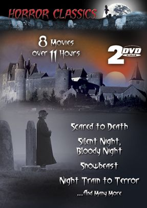 Horror Classics, Vol. 3 [2 Discs]